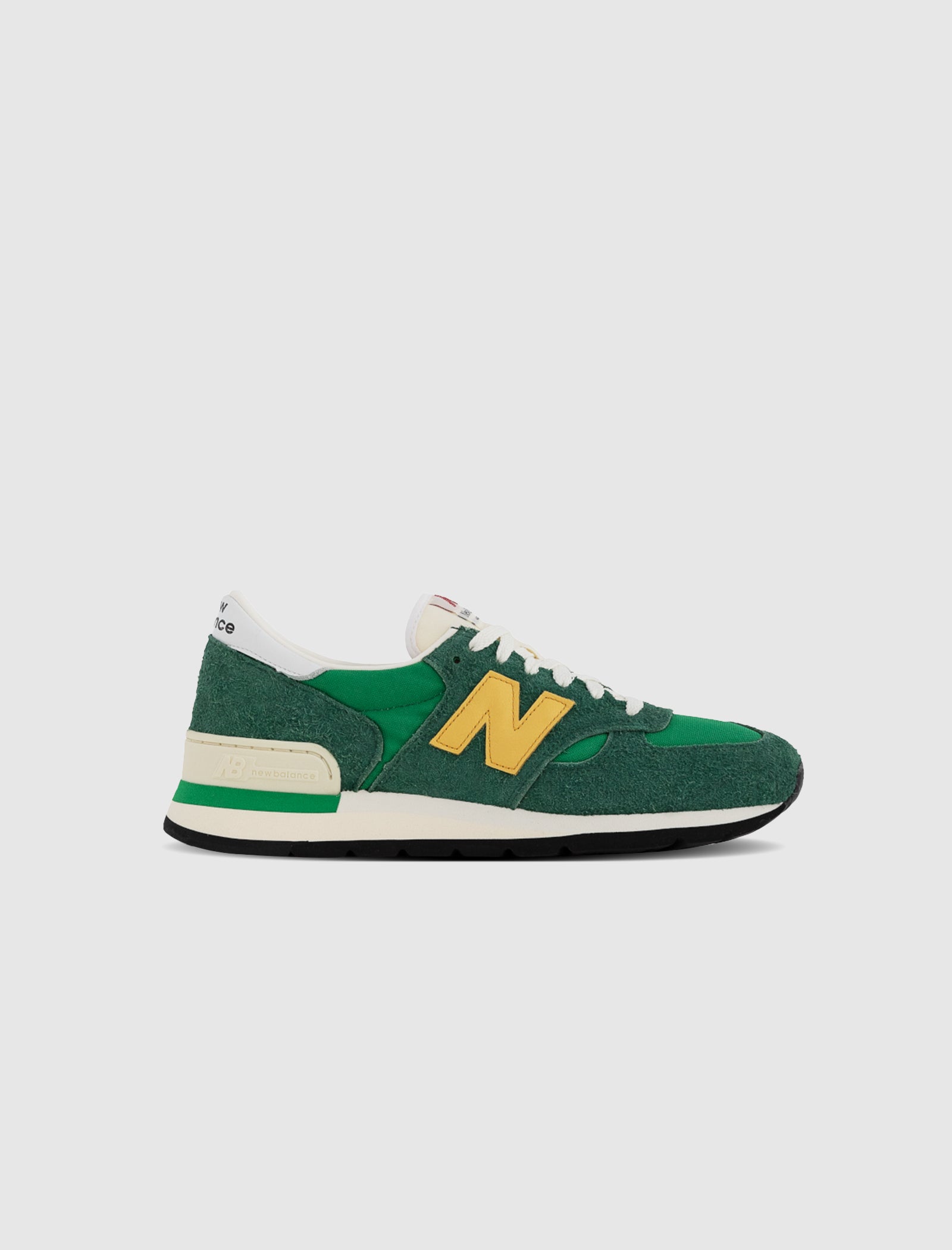 adidas gazelle silver green womens 990 V1 MADE IN USA 