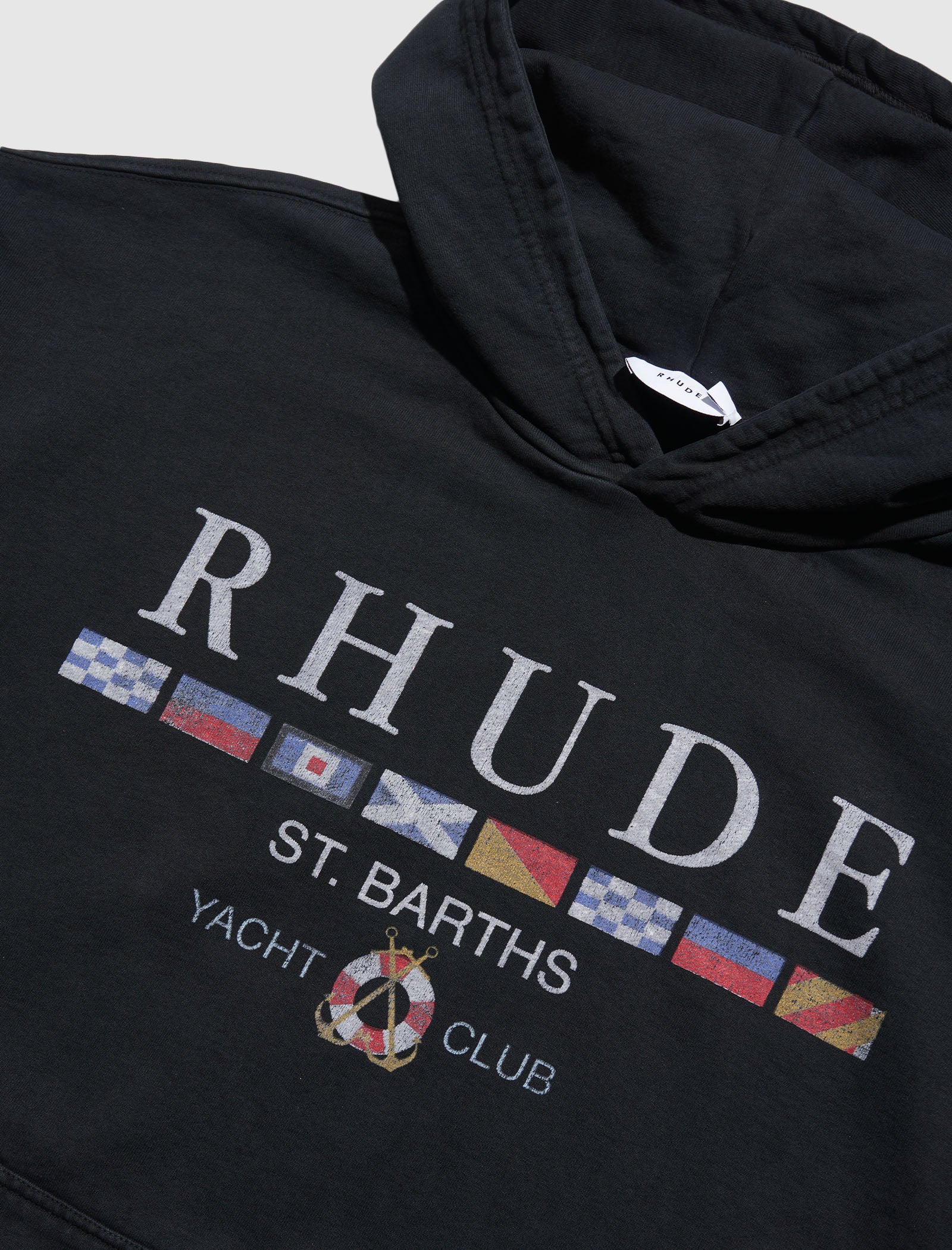 YACHT CLUB HOODIE