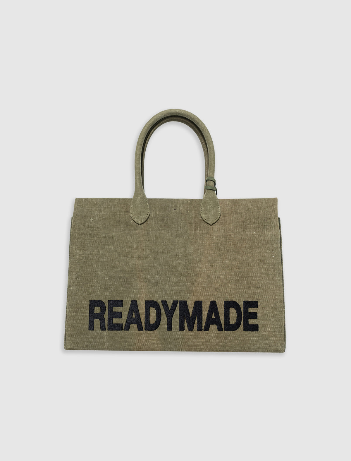 READYMADE SHOPPNG BG 35 W LOGO