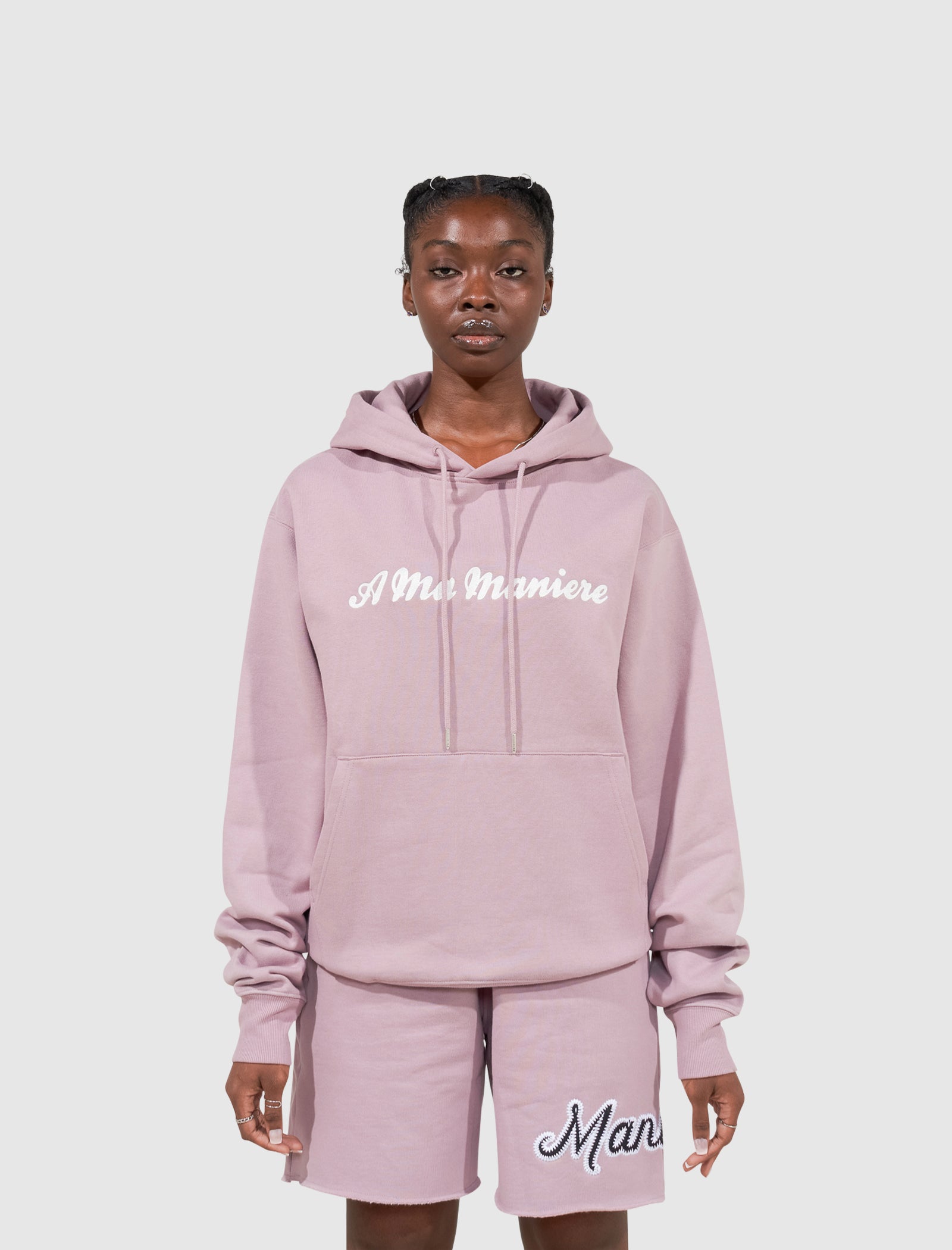 AMM SCRIPT HOODIE