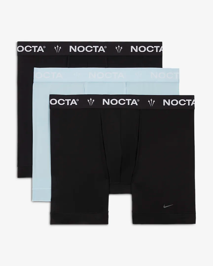 NIKE x NOCTA ESSENTIAL BOXER BRIEFS A Ma Maniere