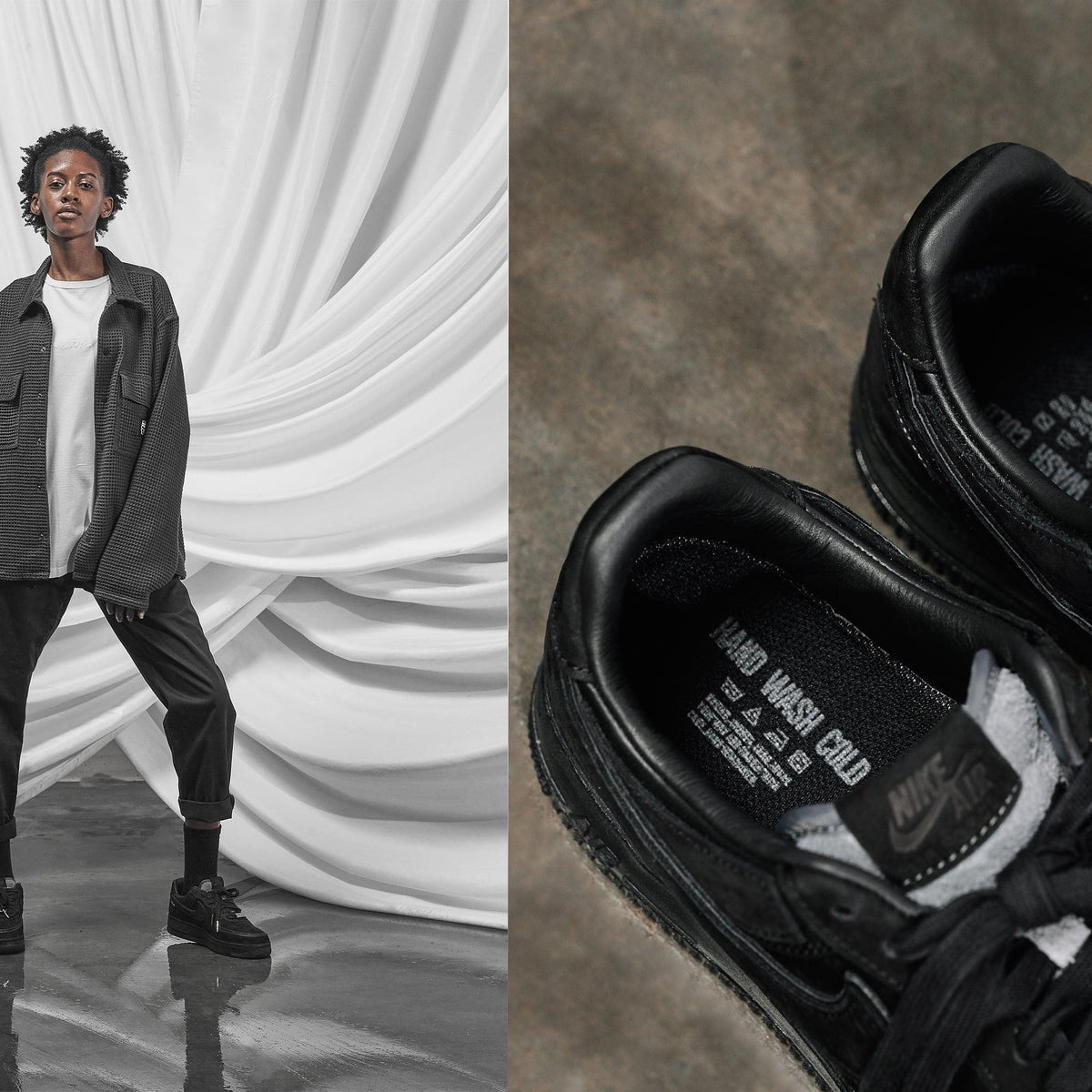 Introducing the A Ma Maniere Nike Air Force 1 