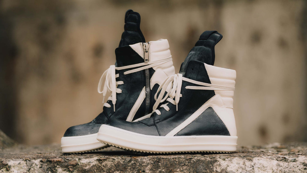 Introducing Rick Owens | A Ma Maniére Blog