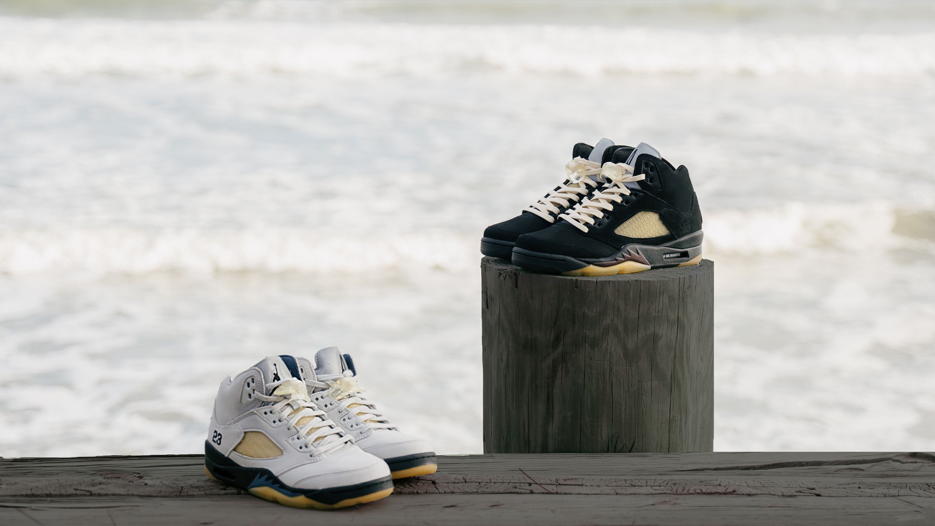 A Ma Maniére x Air Jordan V | A Ma Maniére Blog