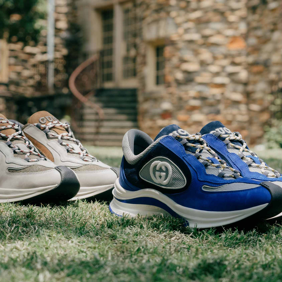 Introducing Gucci Run Premium | A Ma Maniére Blog display picture 1
