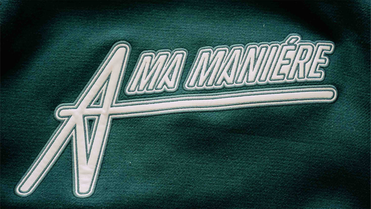 A Ma Maniére Varsity Collection | A Ma Maniére Blog