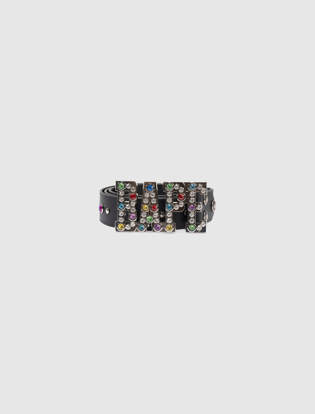 A BATHING APE COLOR STONE BELT