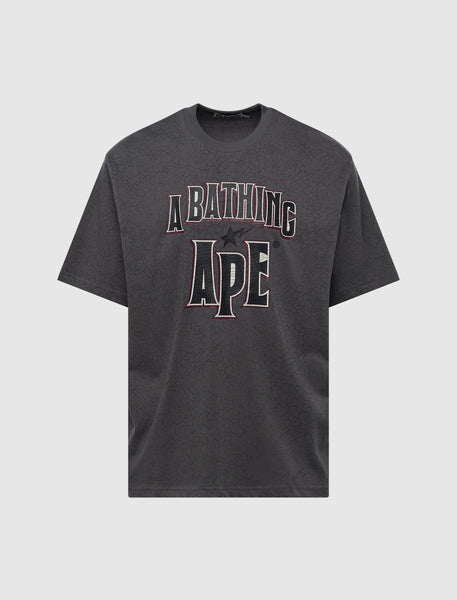 A Bathing Apeラガーシャツ90s A BATHING APE - blue room