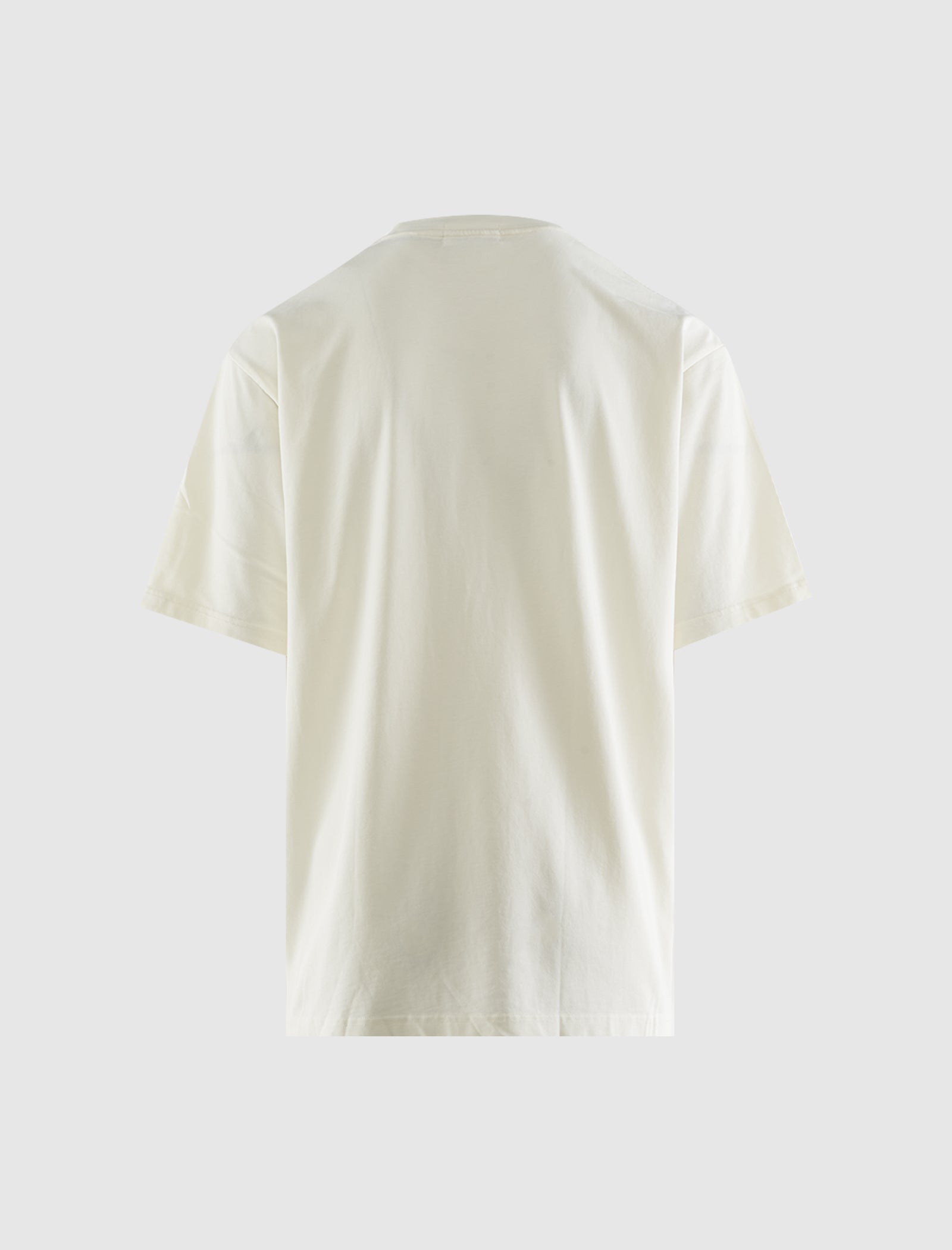 HEAVY WASHED LOGO TEE