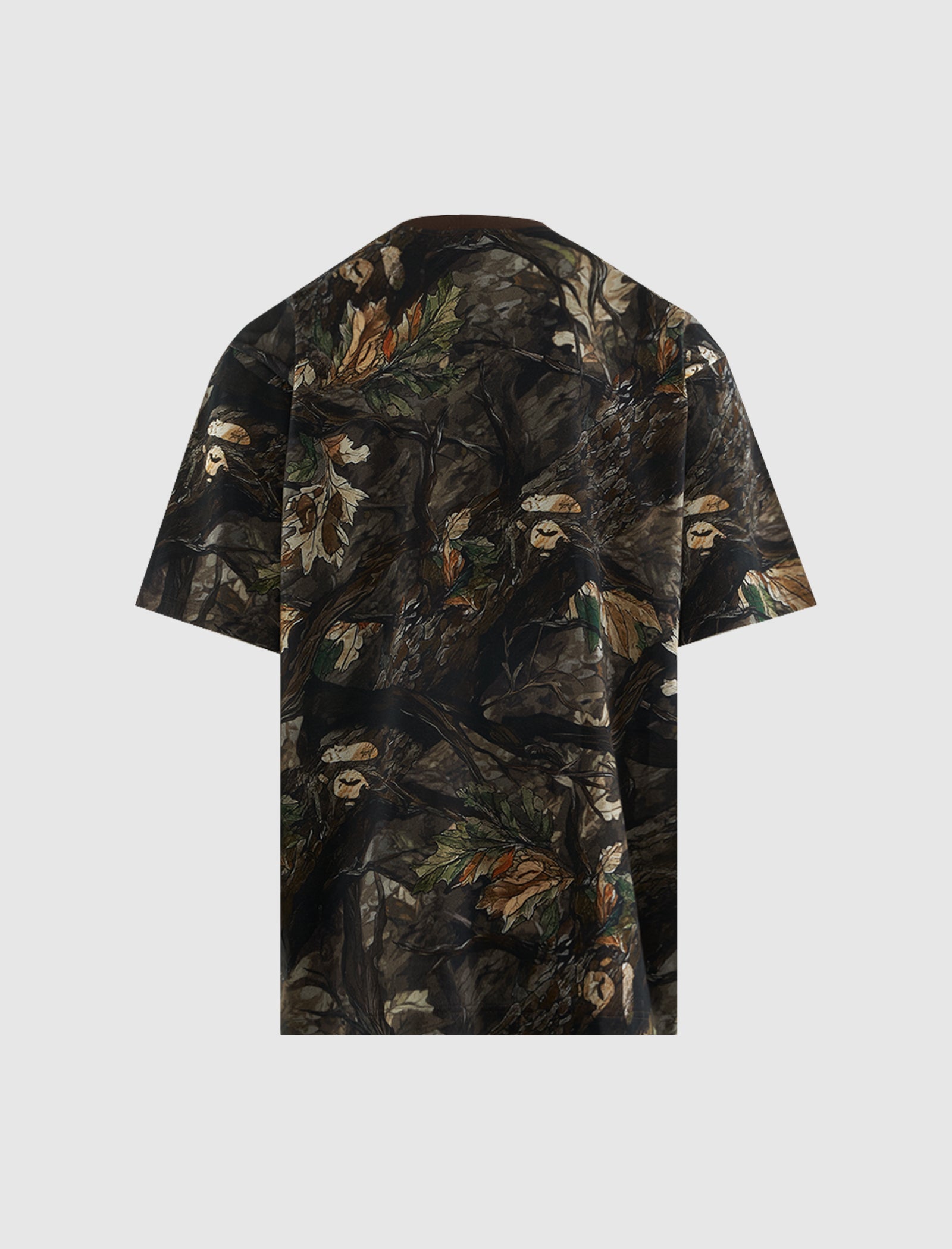 CAMO APE FACE TEE