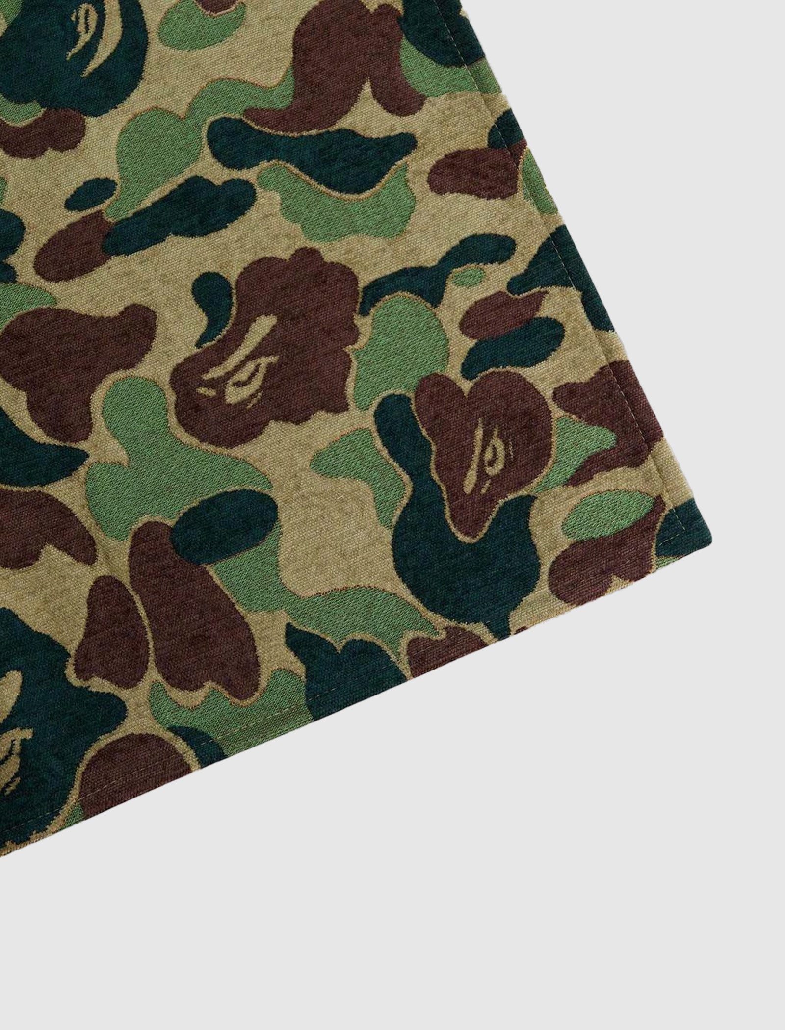 ABC CAMO RUG