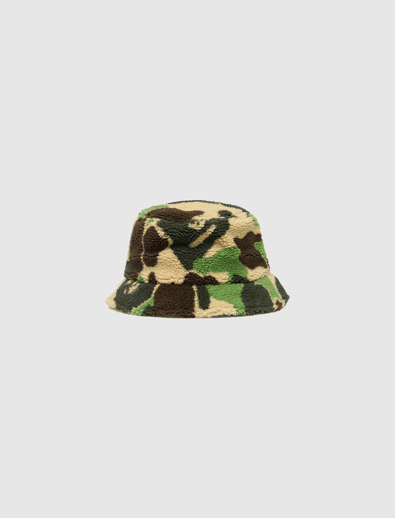 BOA FLEECE BUCKET HAT