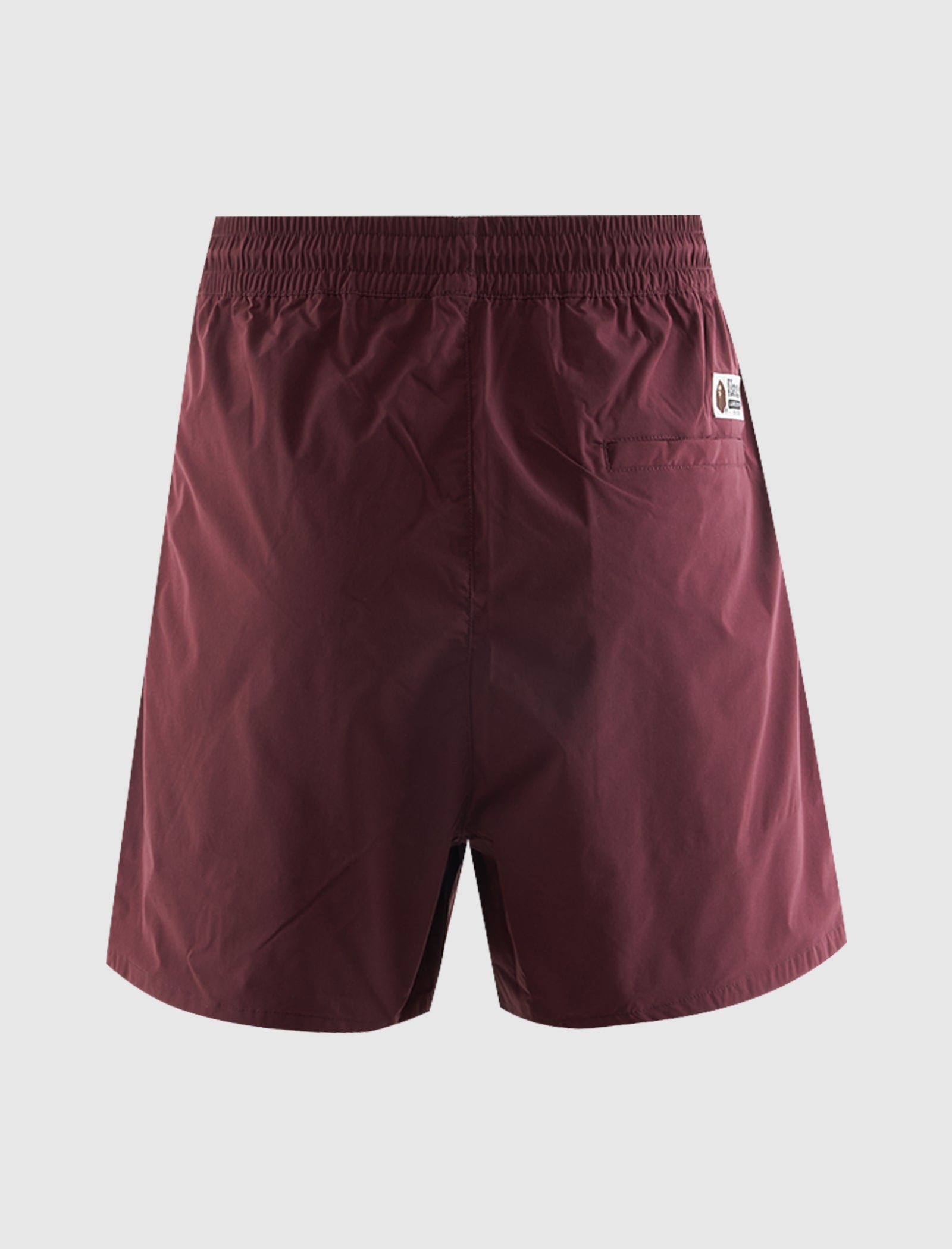 RELAXED FIT WATER SHORT