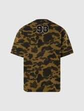 CAMO BASEBALL SHIRT, image size:1600x2100