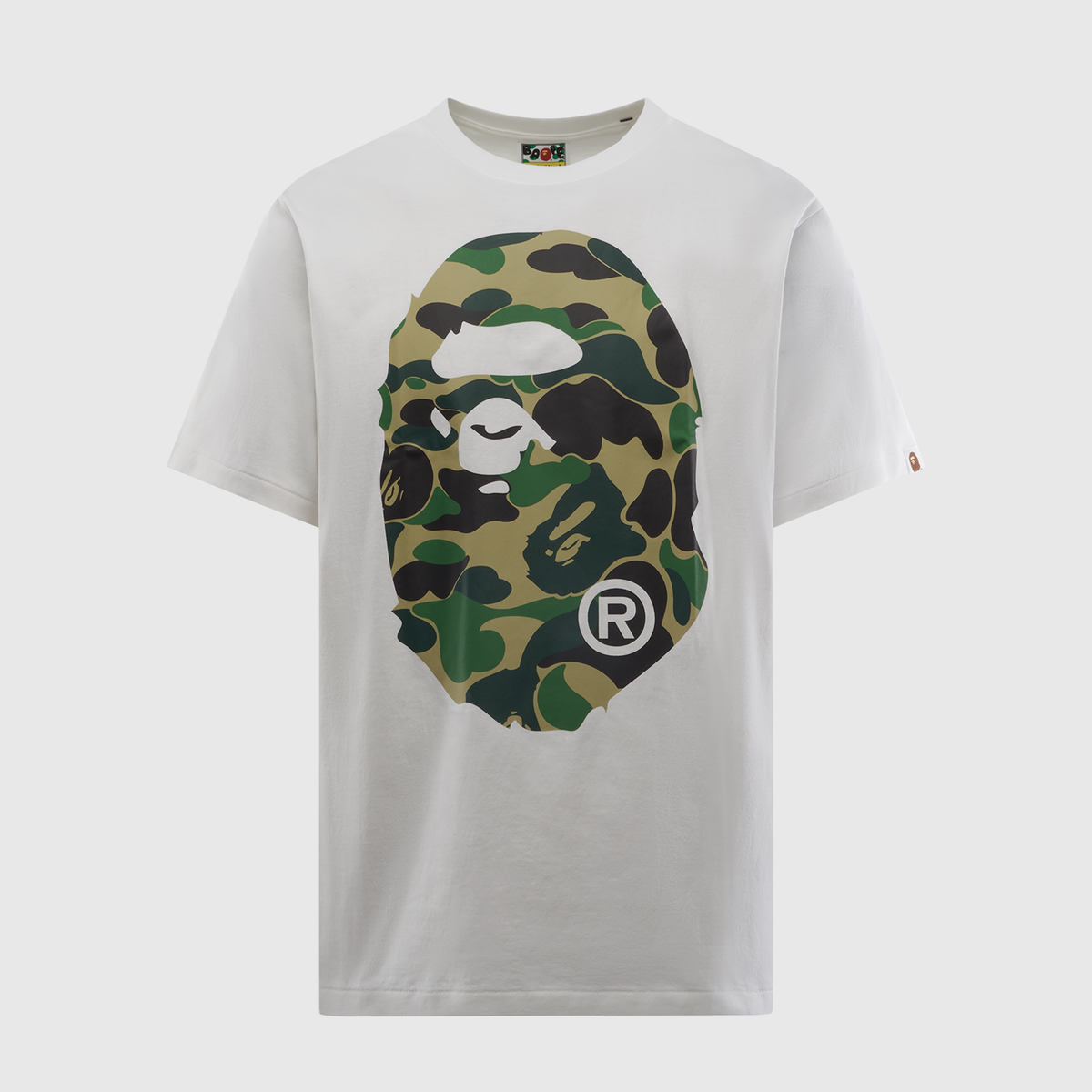 3XL/BAPE ABC Camo Big Ape 両面プリントTシャツ BAPE ABC CAMO BIG APE HEAD TEE