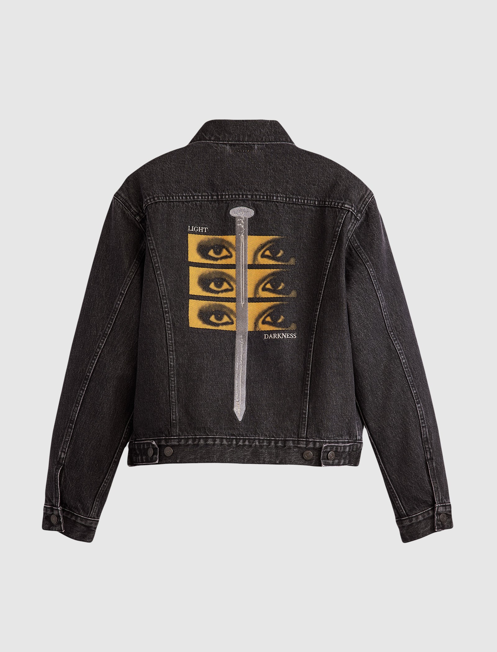LEVIS x UNDERCOVER TYPE3 TRUCKER JACKET