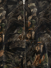 A BATHING APE TREE EDGE CAMO FLEEC