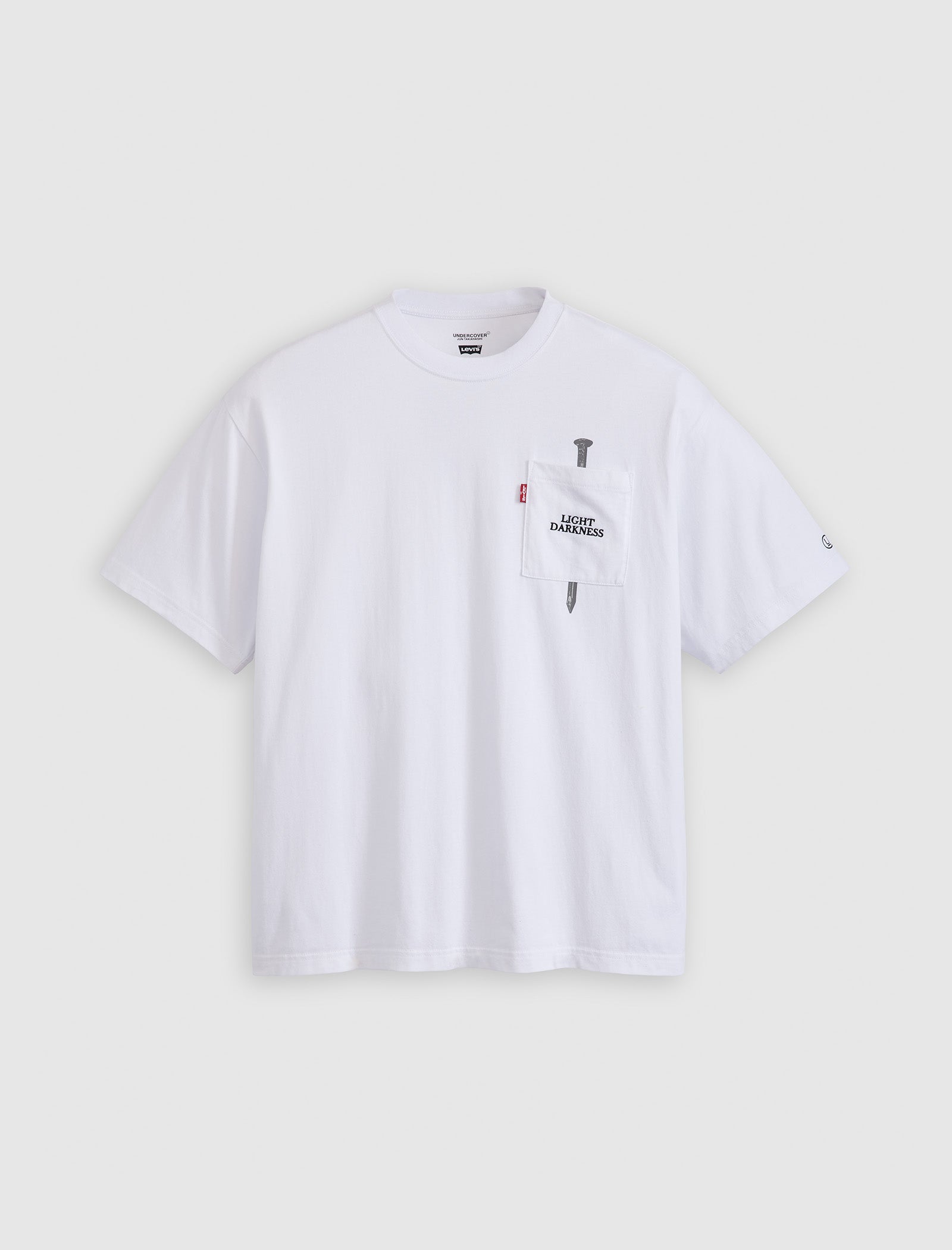 UNDERCOVER SHORT SLEEVE TEE