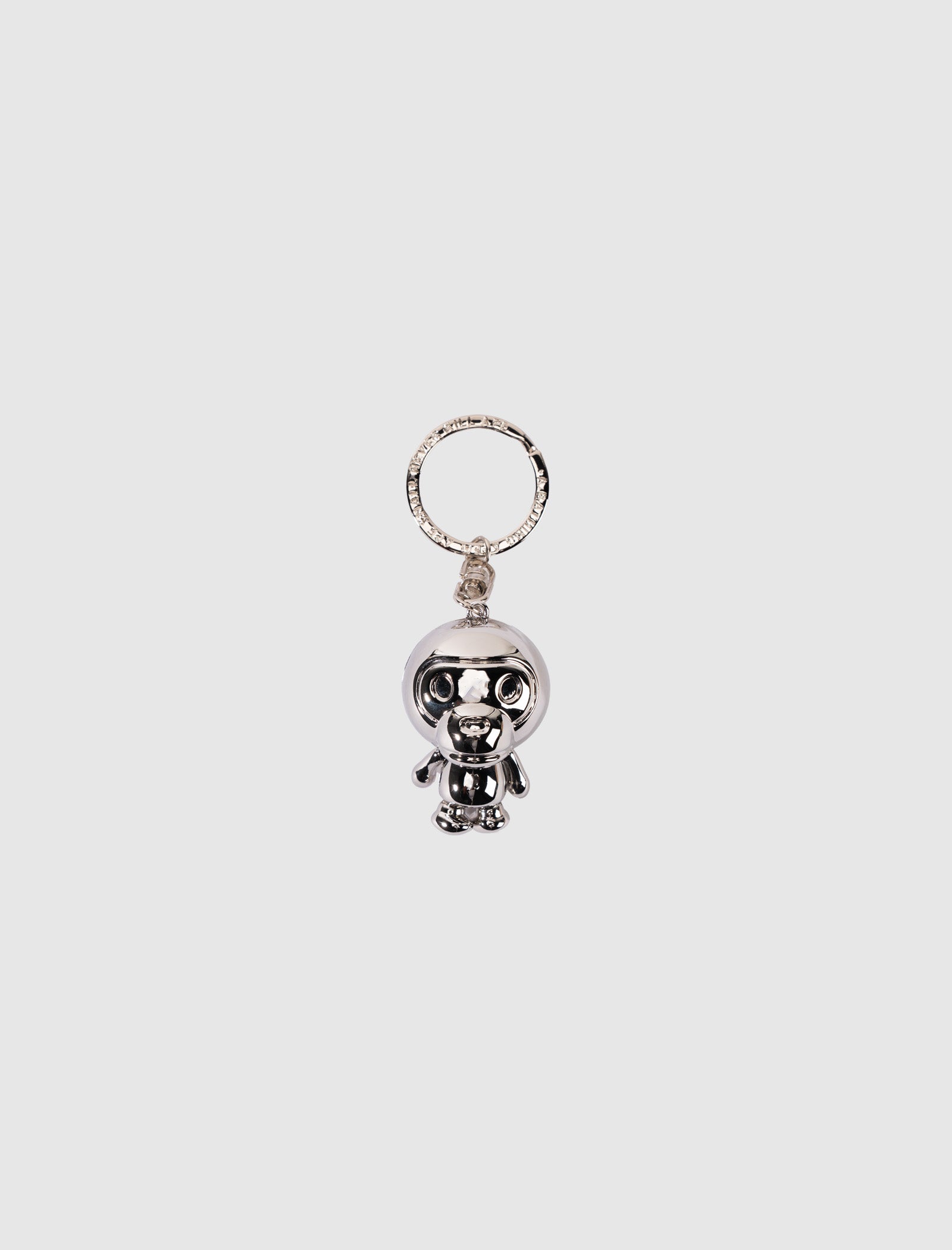 BABY MILO KEYCHAIN