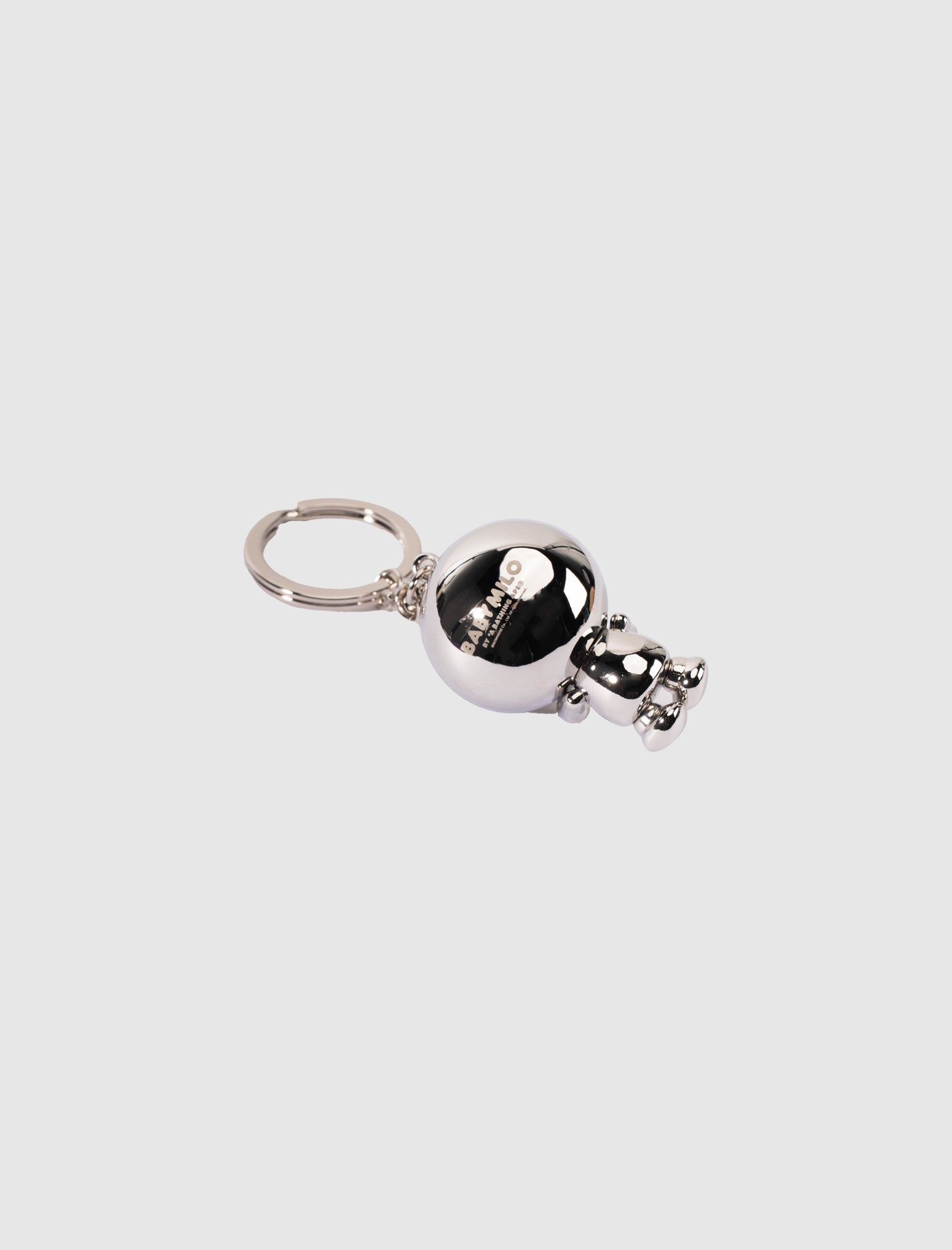 BABY MILO KEYCHAIN