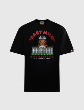 BAPE DC BAPE CITY TEE