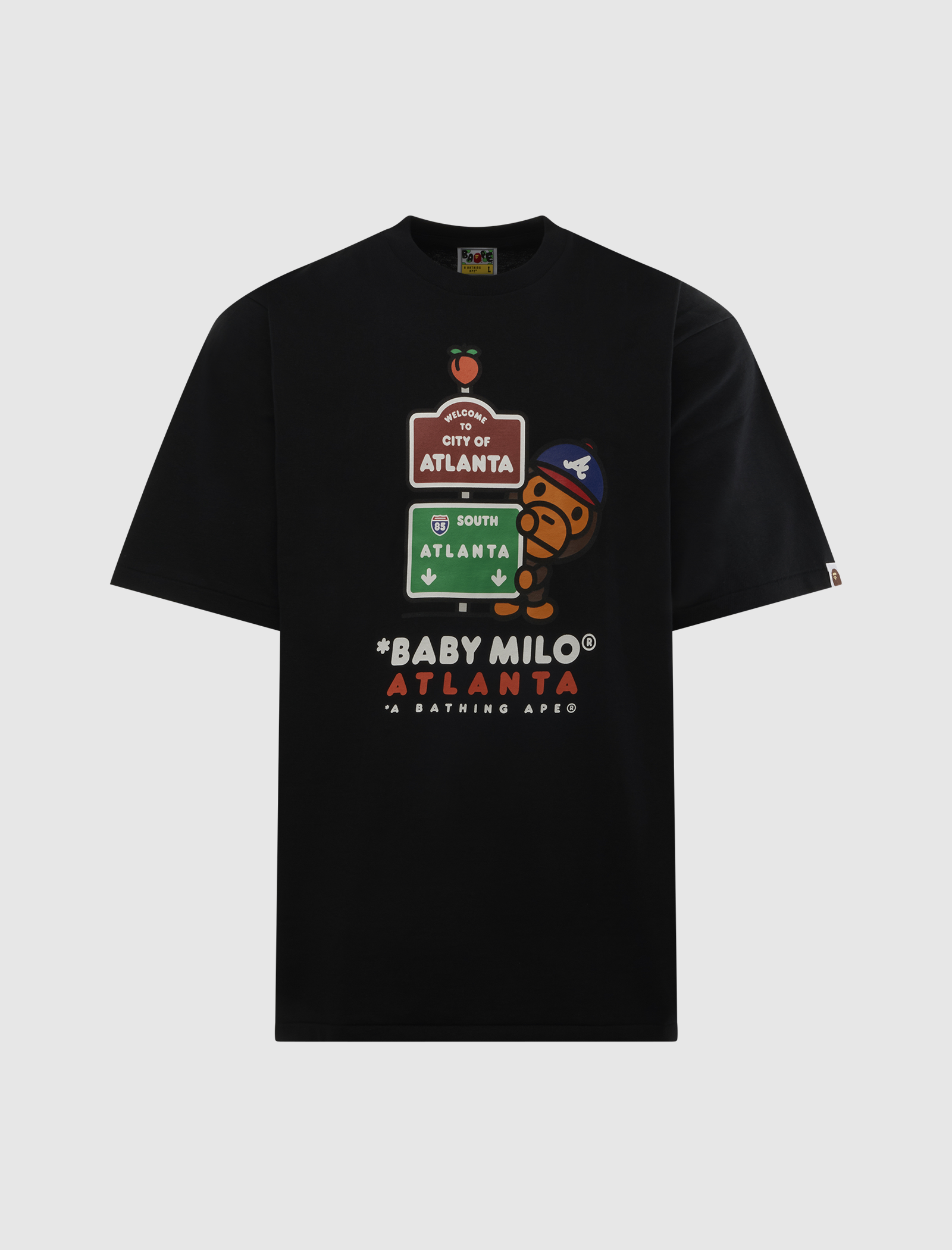 ATLANTA BAPE CITY TEE