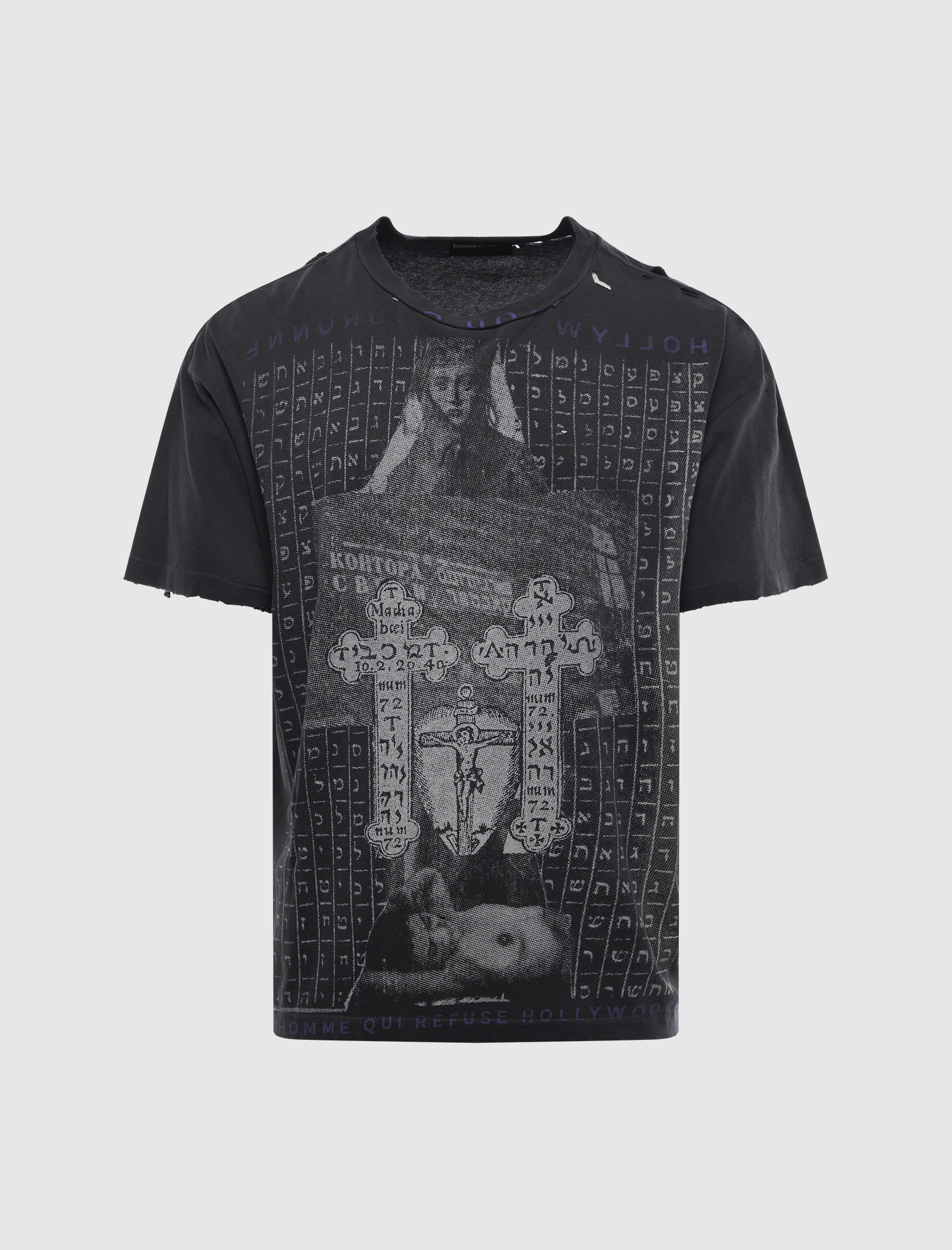 HOLLYWOOD COURONNE T-SHIRT