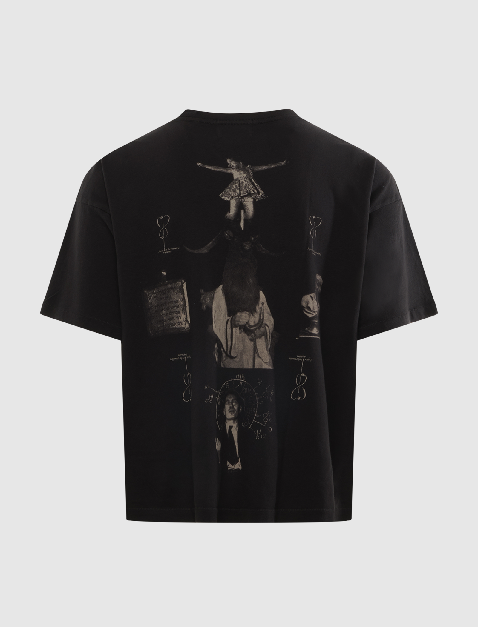 SPIRITUALISTS & MEDIUMS TEE