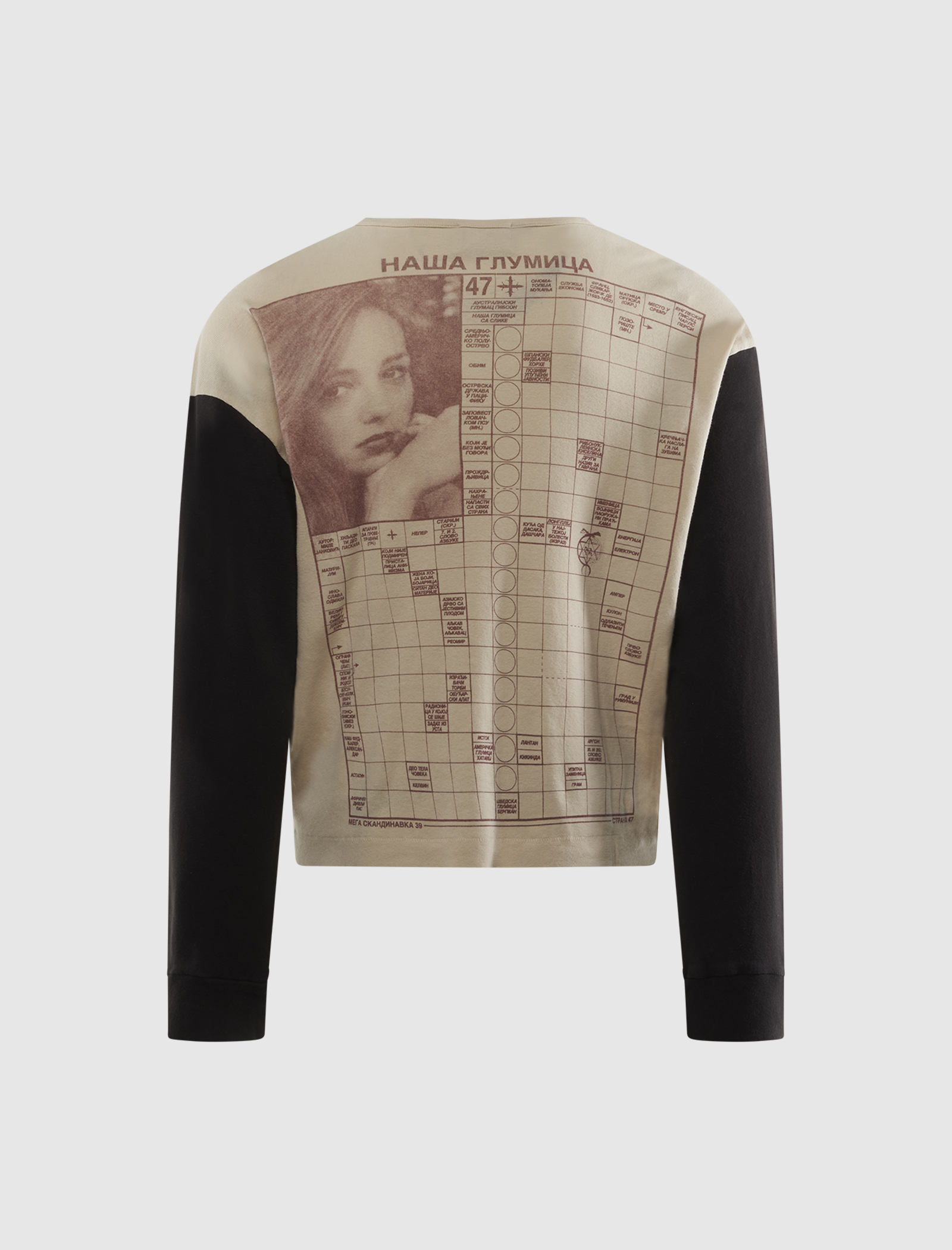 JACK SERBIAN FANTASY TEE