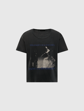ENFANTS RICHES DEPRIMES DANS LE PENDAISON T-SHIRT