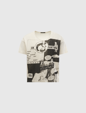M*様 enfants riches deprimes tシャツ ENFANTS RICHES DEPRIMES KEEP HER QUIET TEE