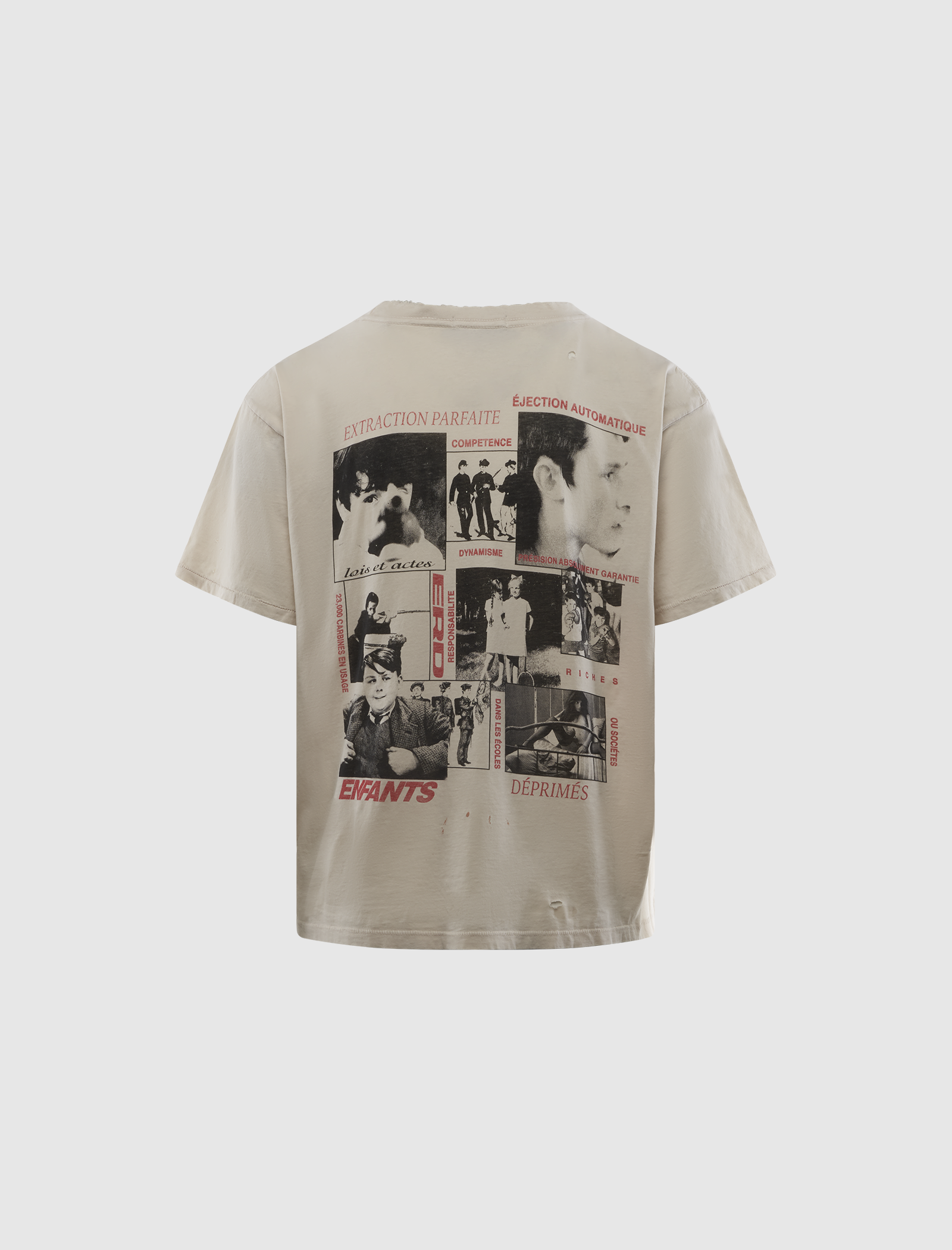 LA SCOLAIRE PRÉFÉREE TEE