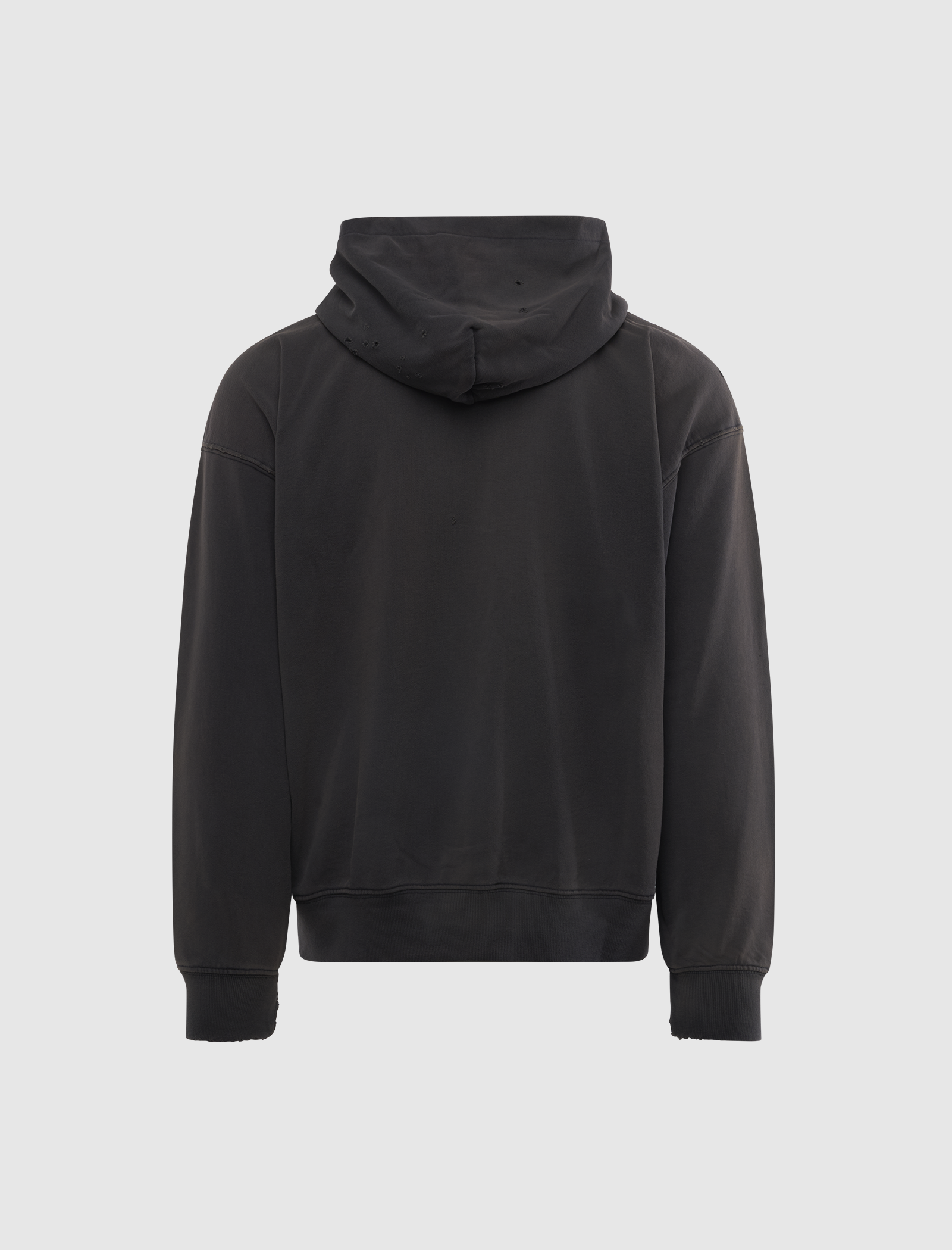 SPIRITUAL THERAPY ZIP UP HOODIE
