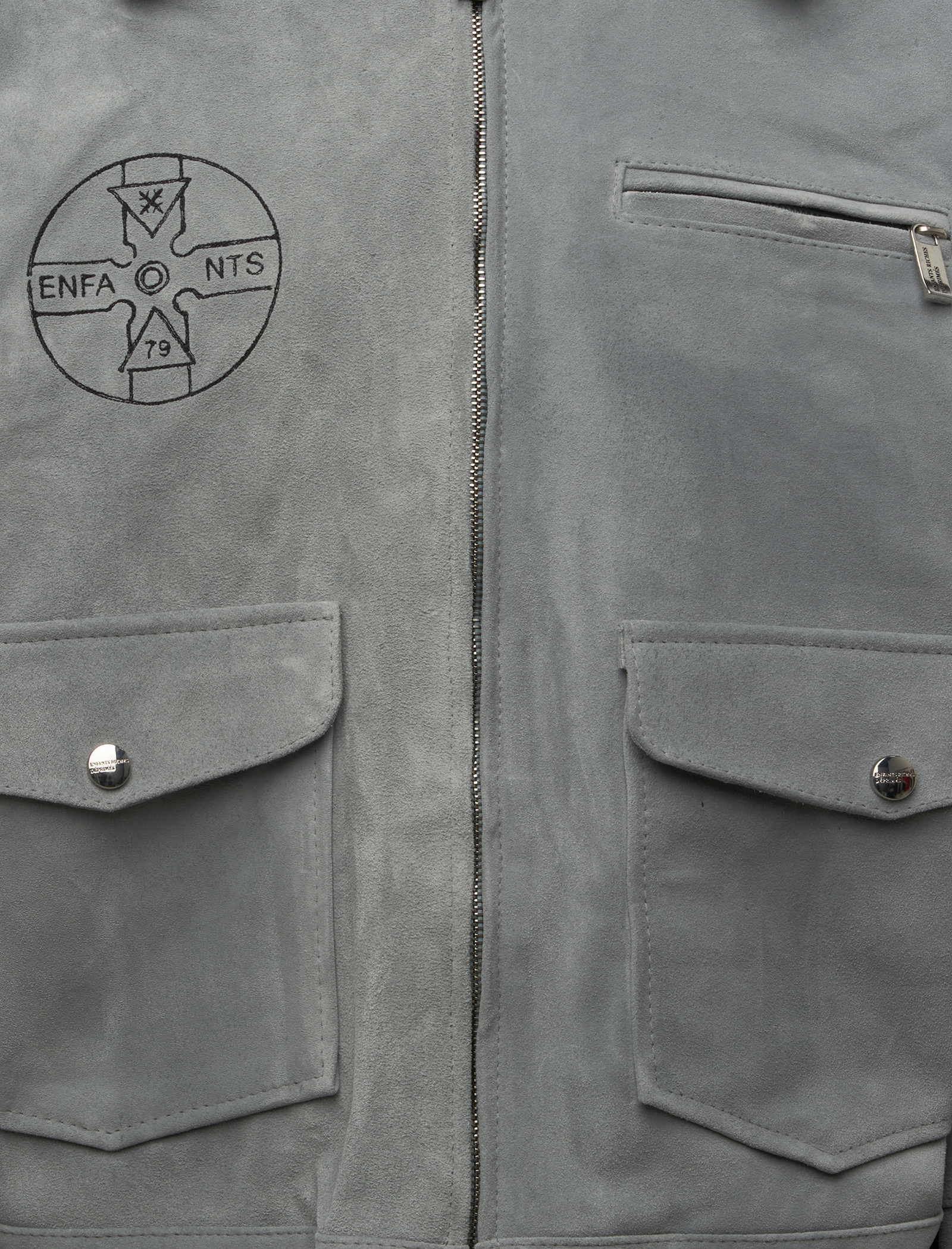 MOTHER/CHILD JACKET
