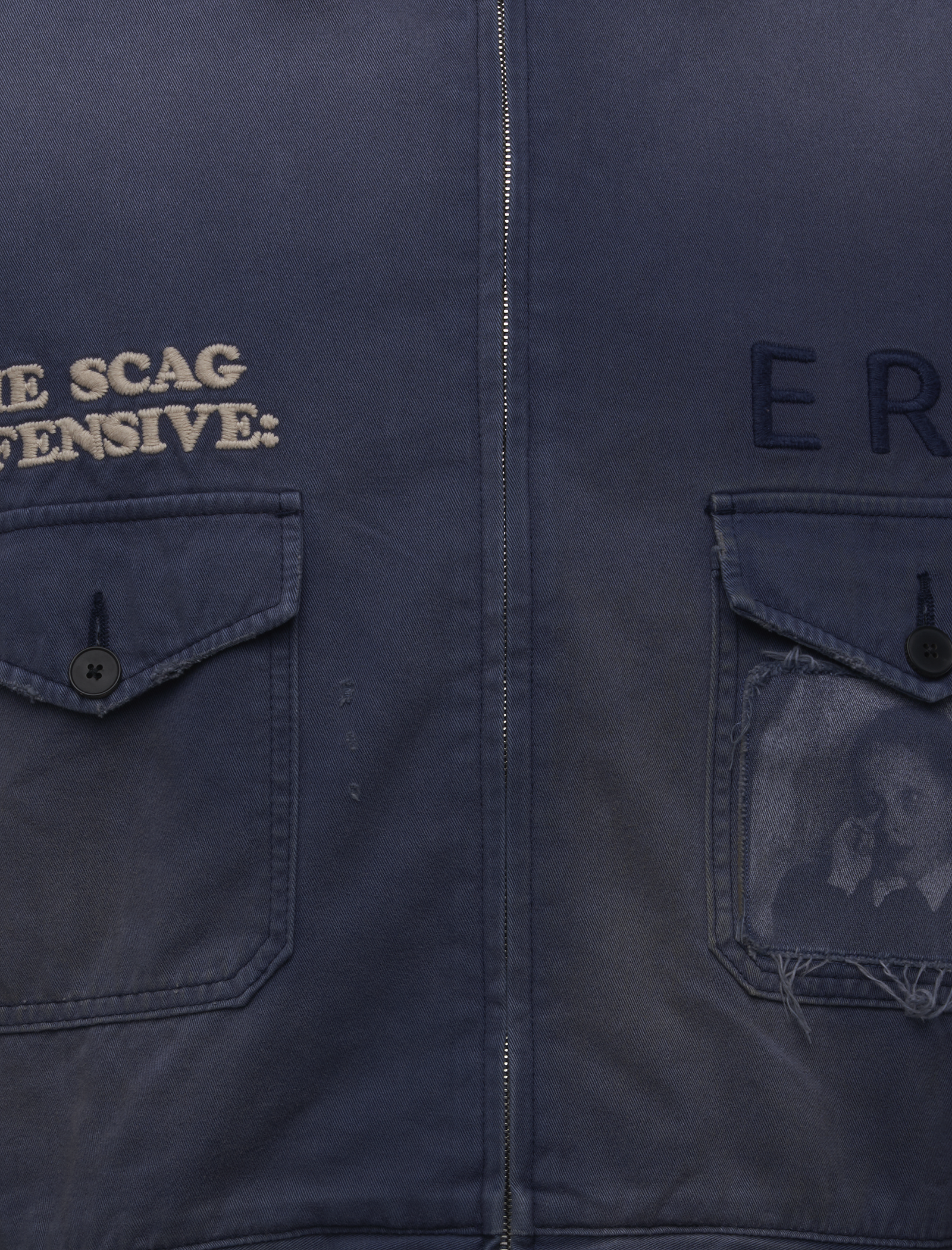 YOUNG WASP JACKET