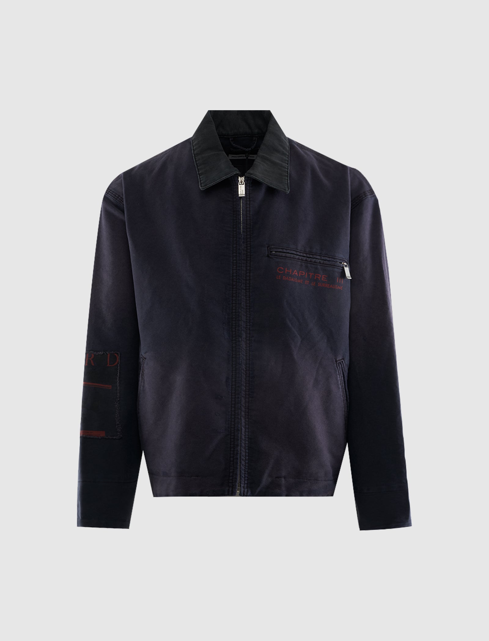 MOLESKIN WORK JACKET