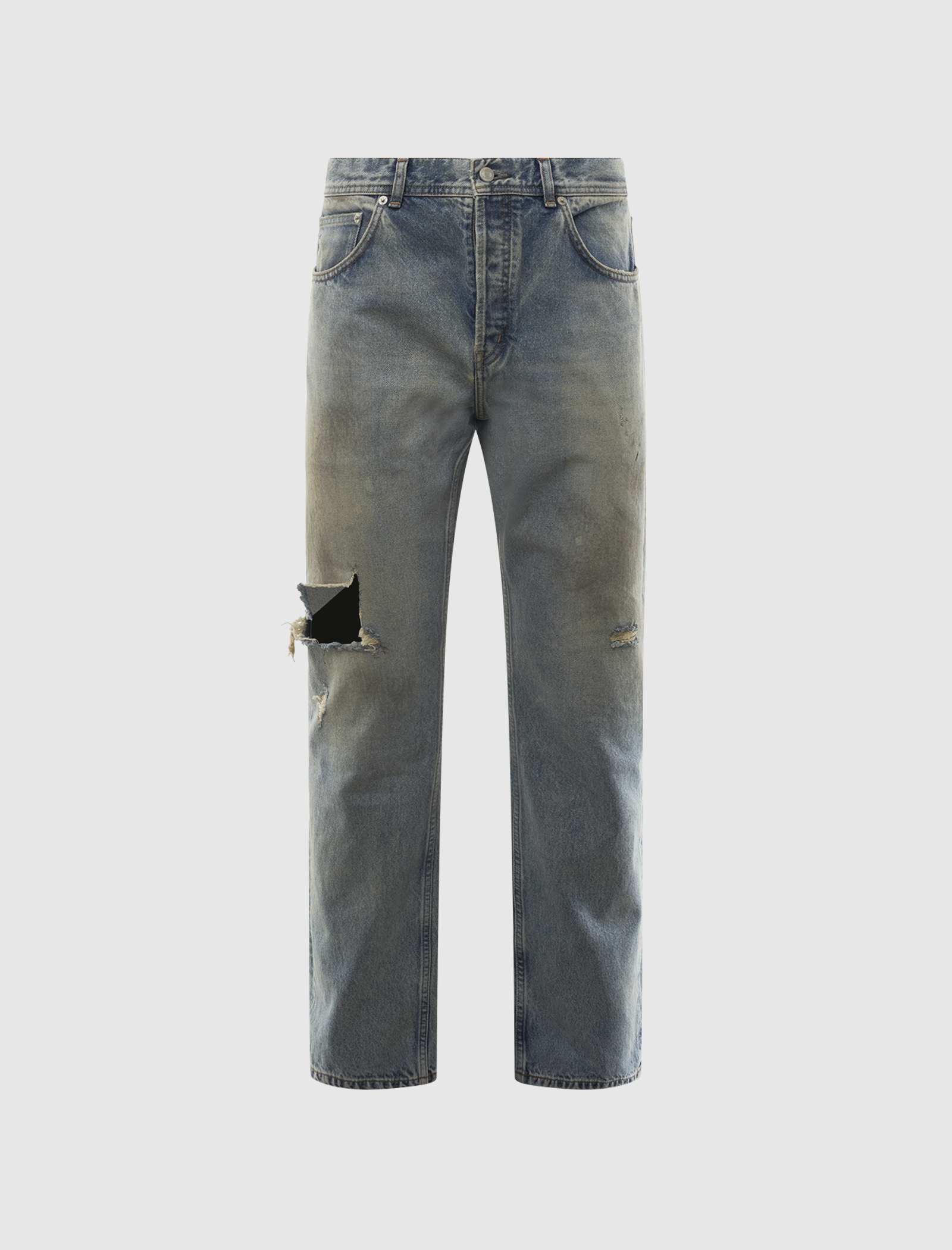 FLARE JEANS
