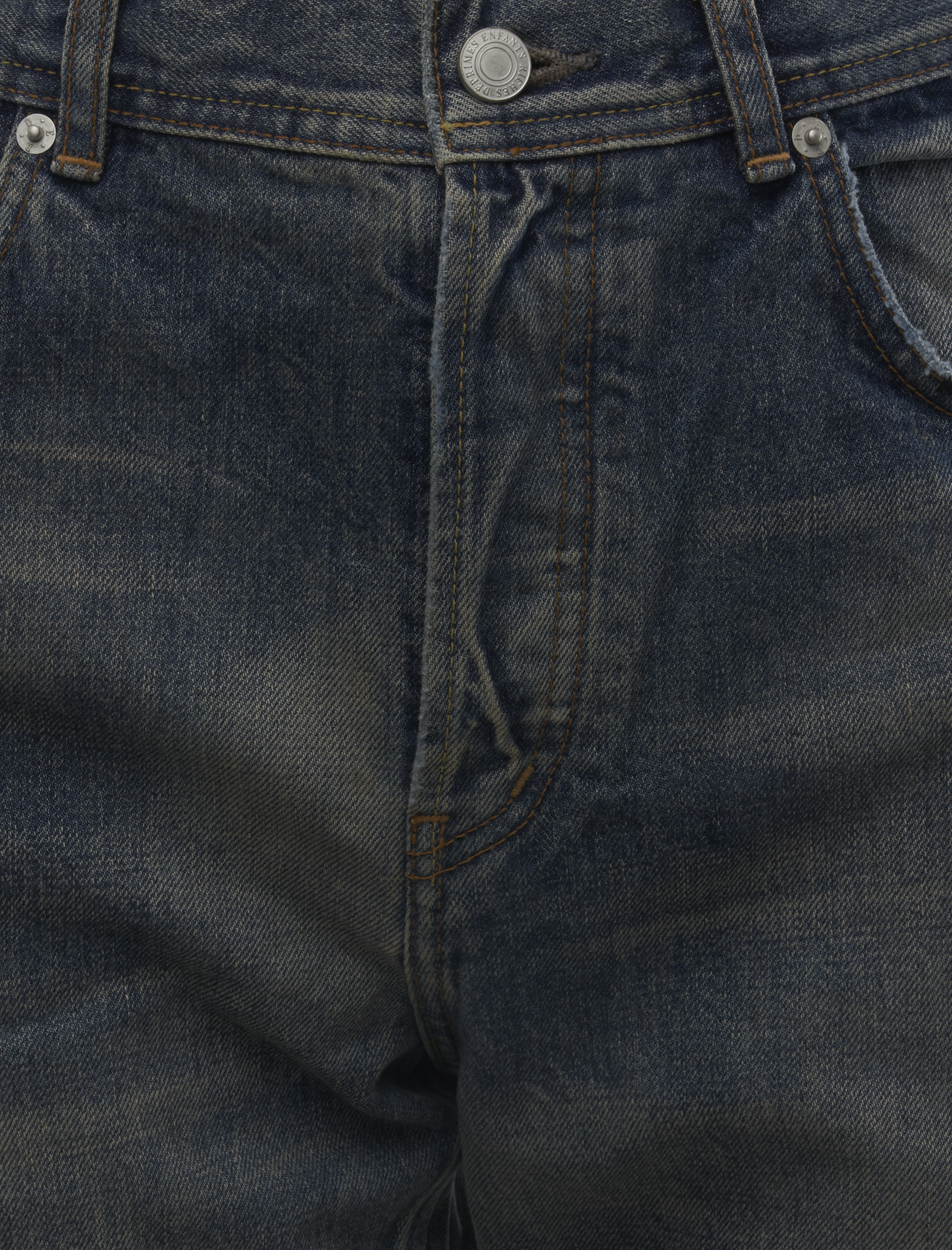 ELVIS TEXAS FLARE JEANS