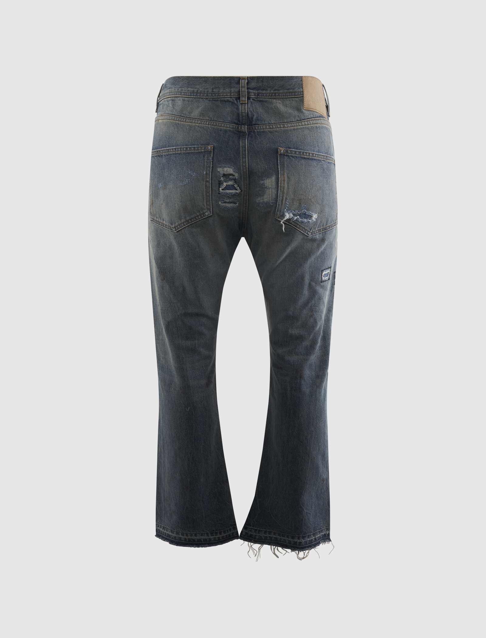 ELVIS TEXAS FLARE JEANS