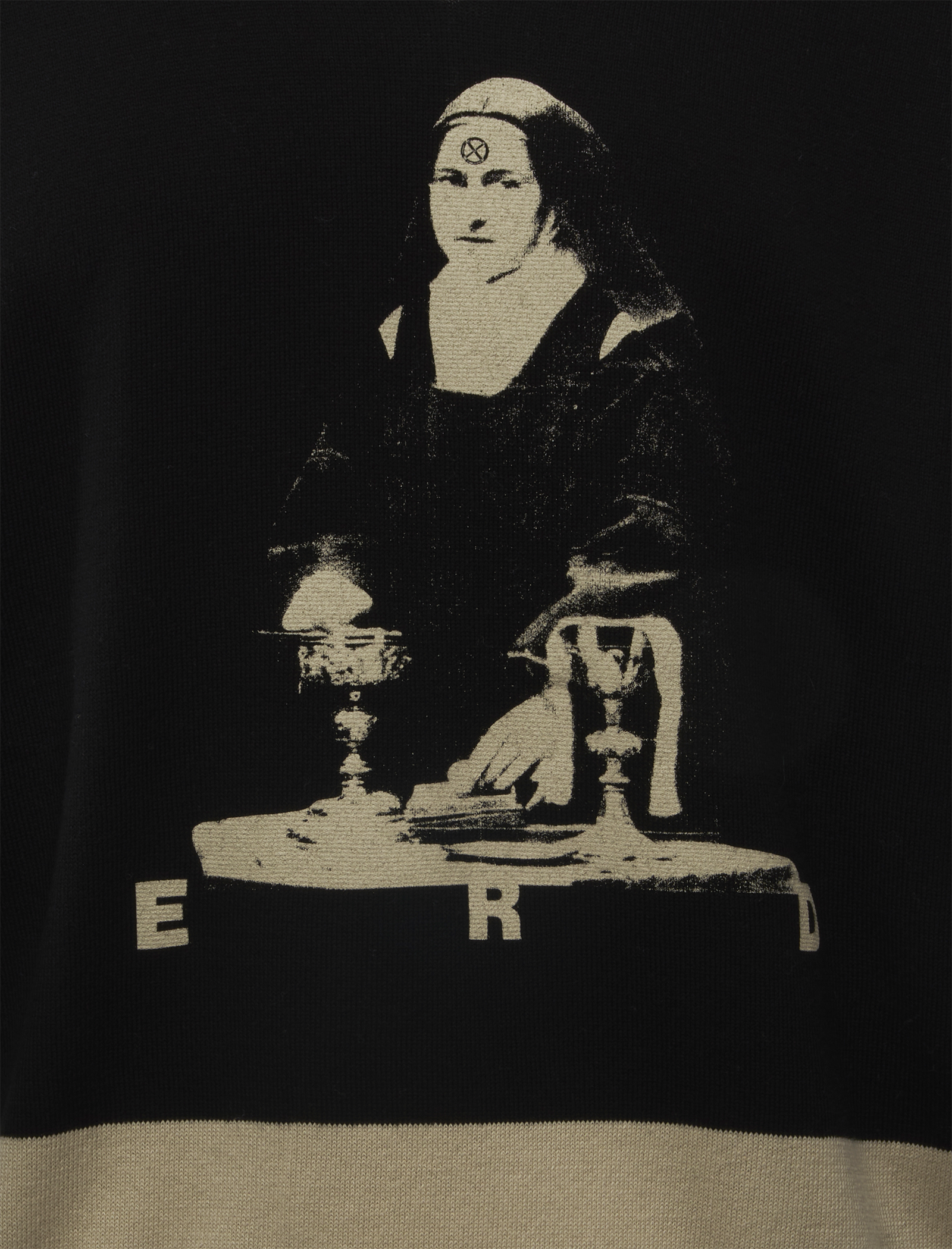 THEY BROKE ME HOCKEY JERSEY SWEATER