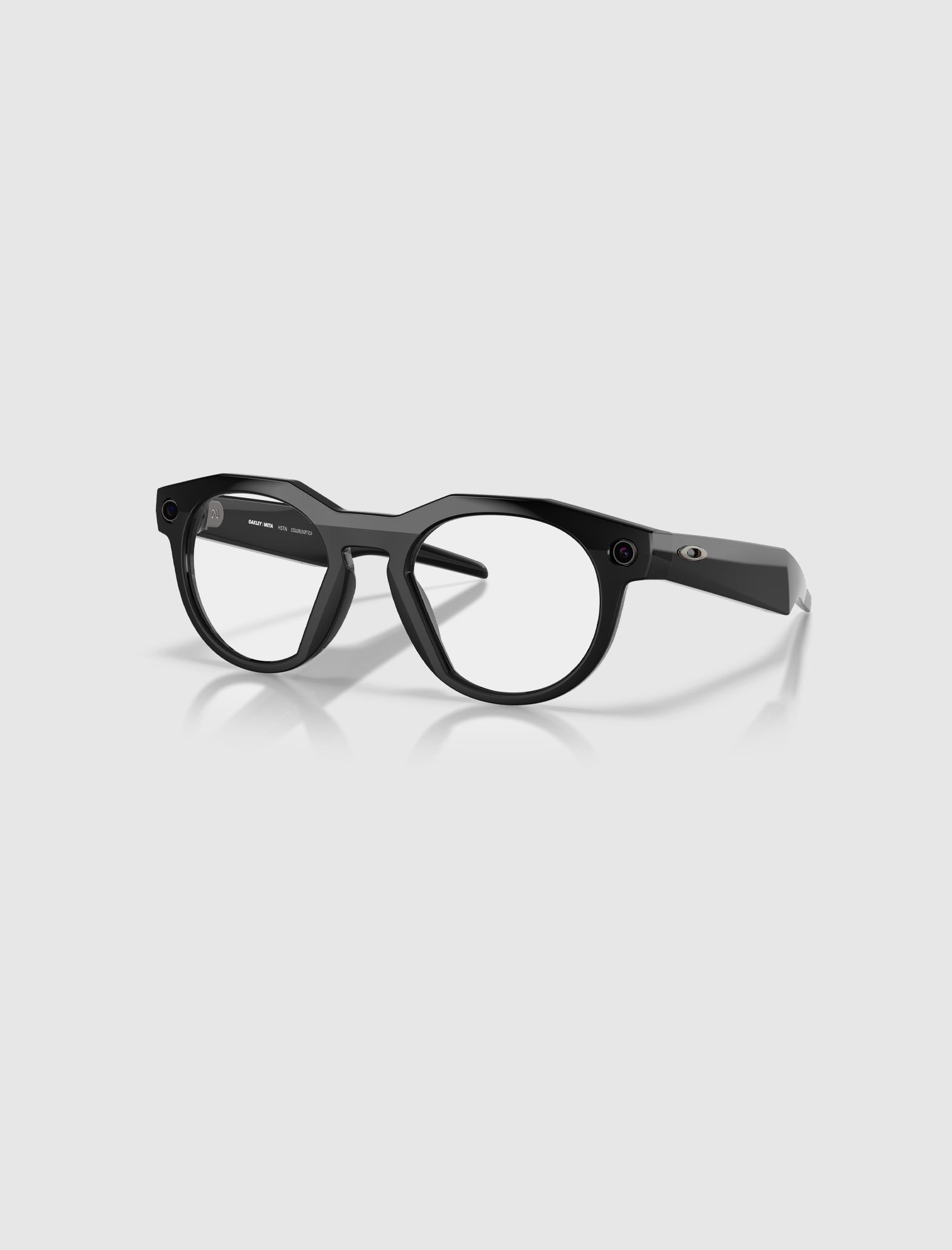 META X CLEAR EYEGLASSES