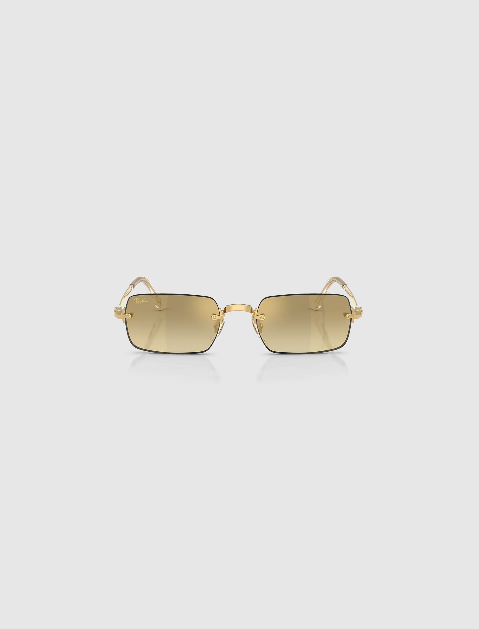 BALENCIAGA BAT RECTANGLE SUNGLASSES