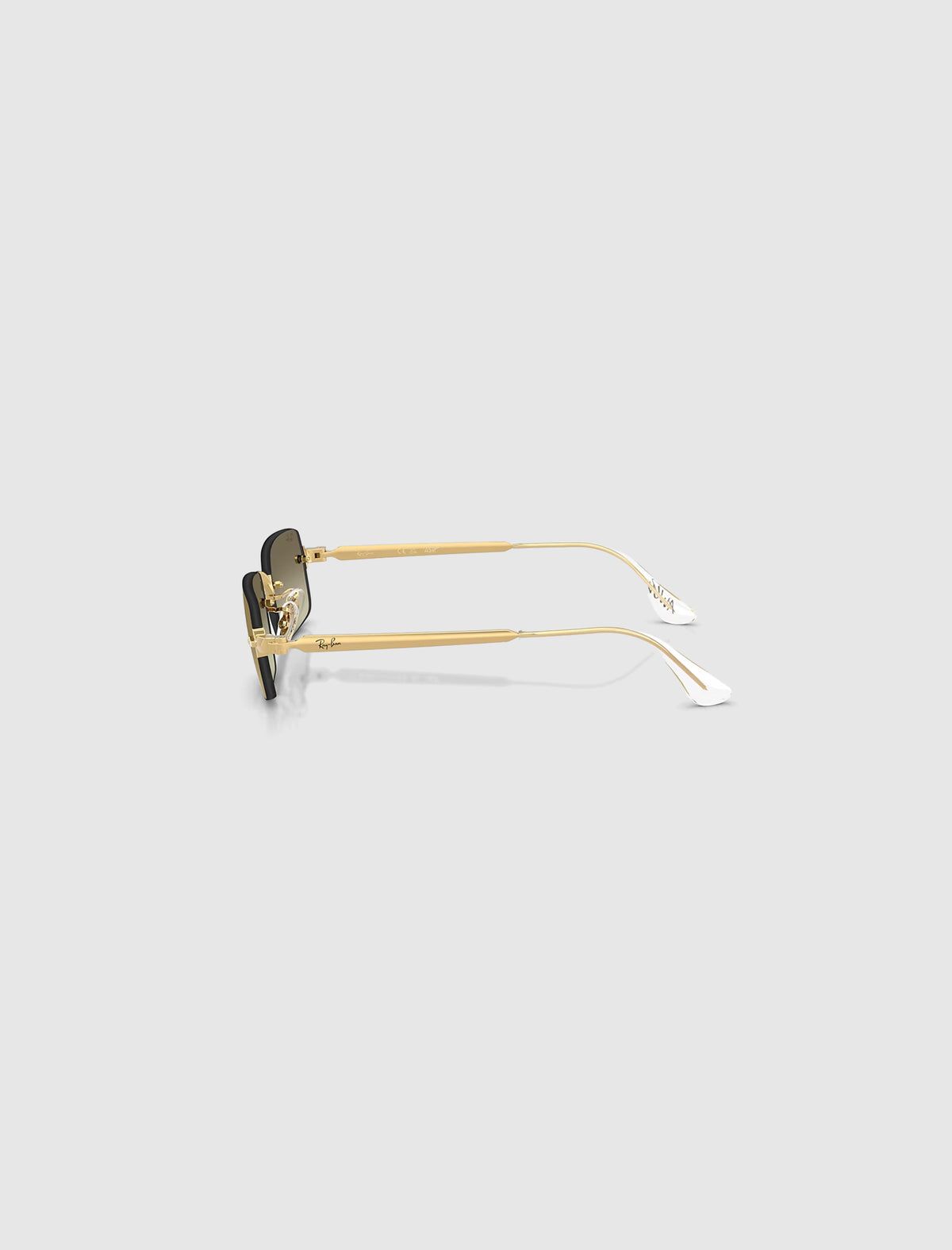A$AP ROCKY X RAY-BAN RIMLESS SUNGLASSES