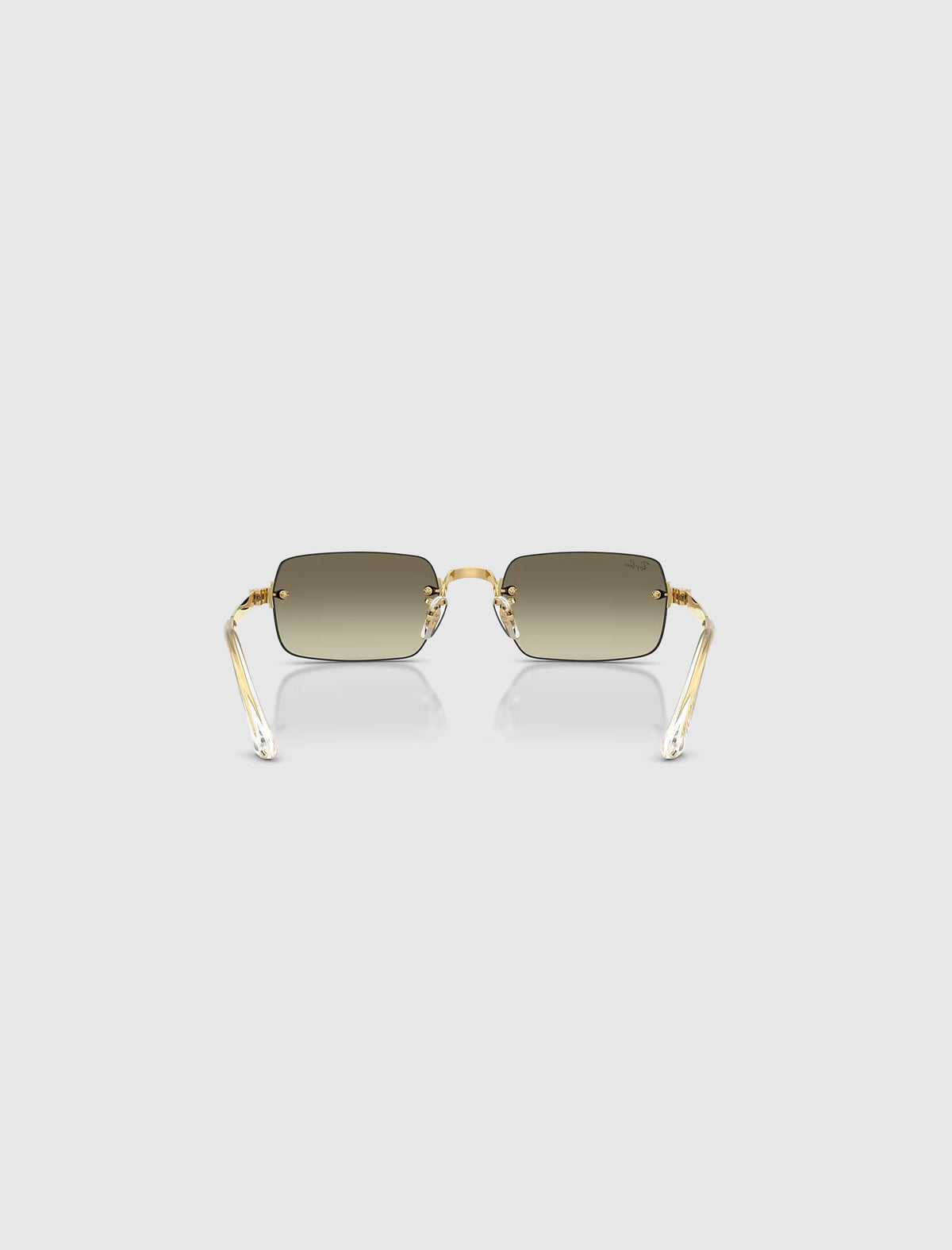 A$AP ROCKY X RAY-BAN RIMLESS SUNGLASSES