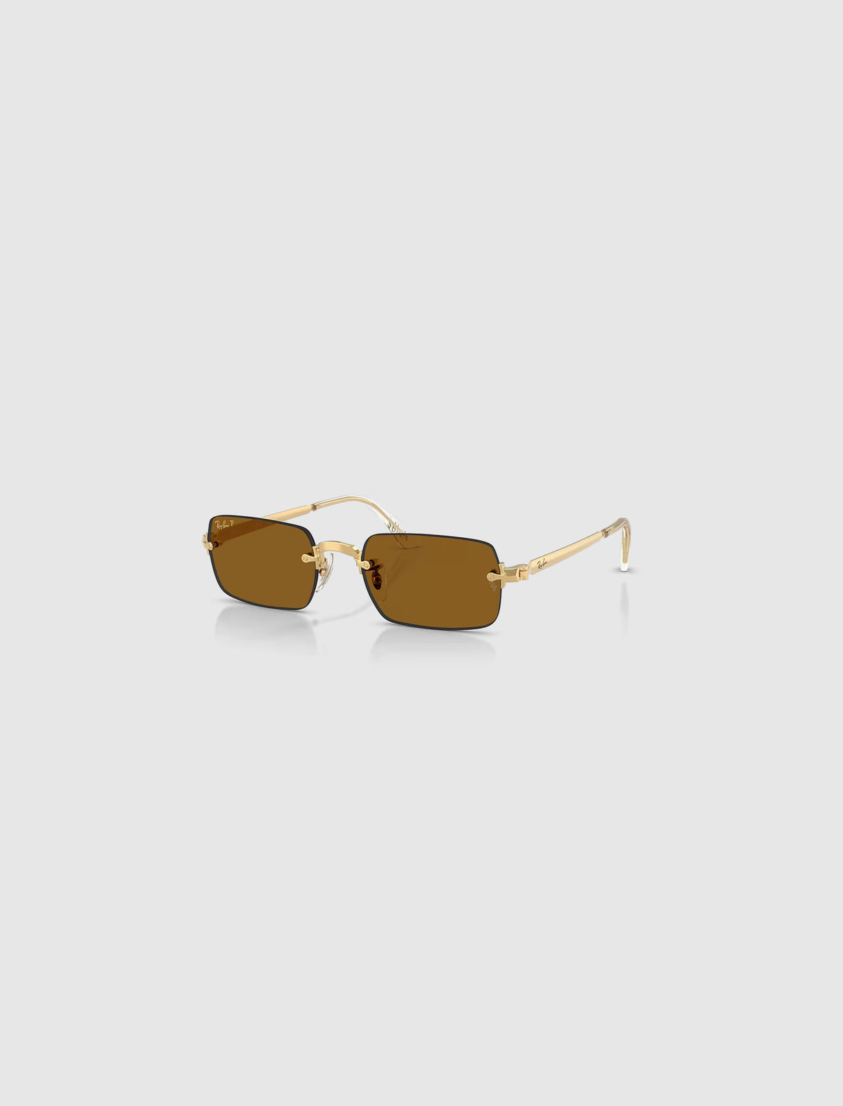 A$AP ROCKY X RAY-BAN RIMLESS SUNGLASSES