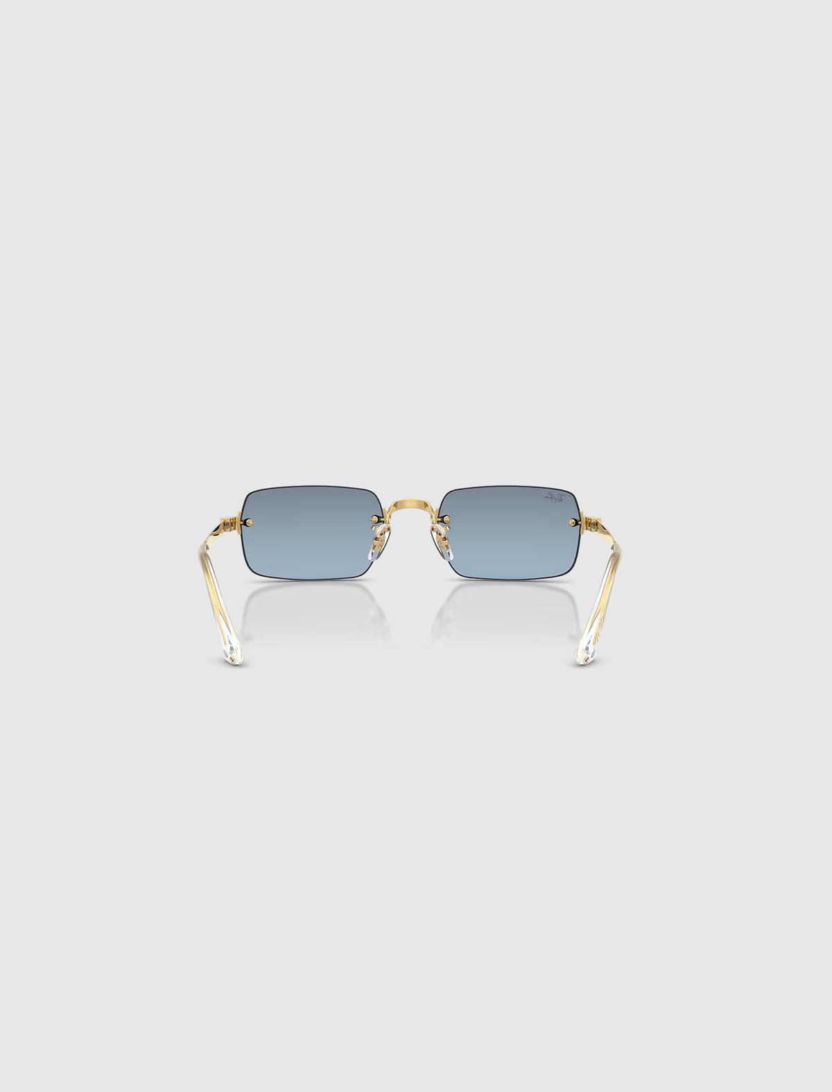 A$AP ROCKY X RAY-BAN RIMLESS SUNGLASSES