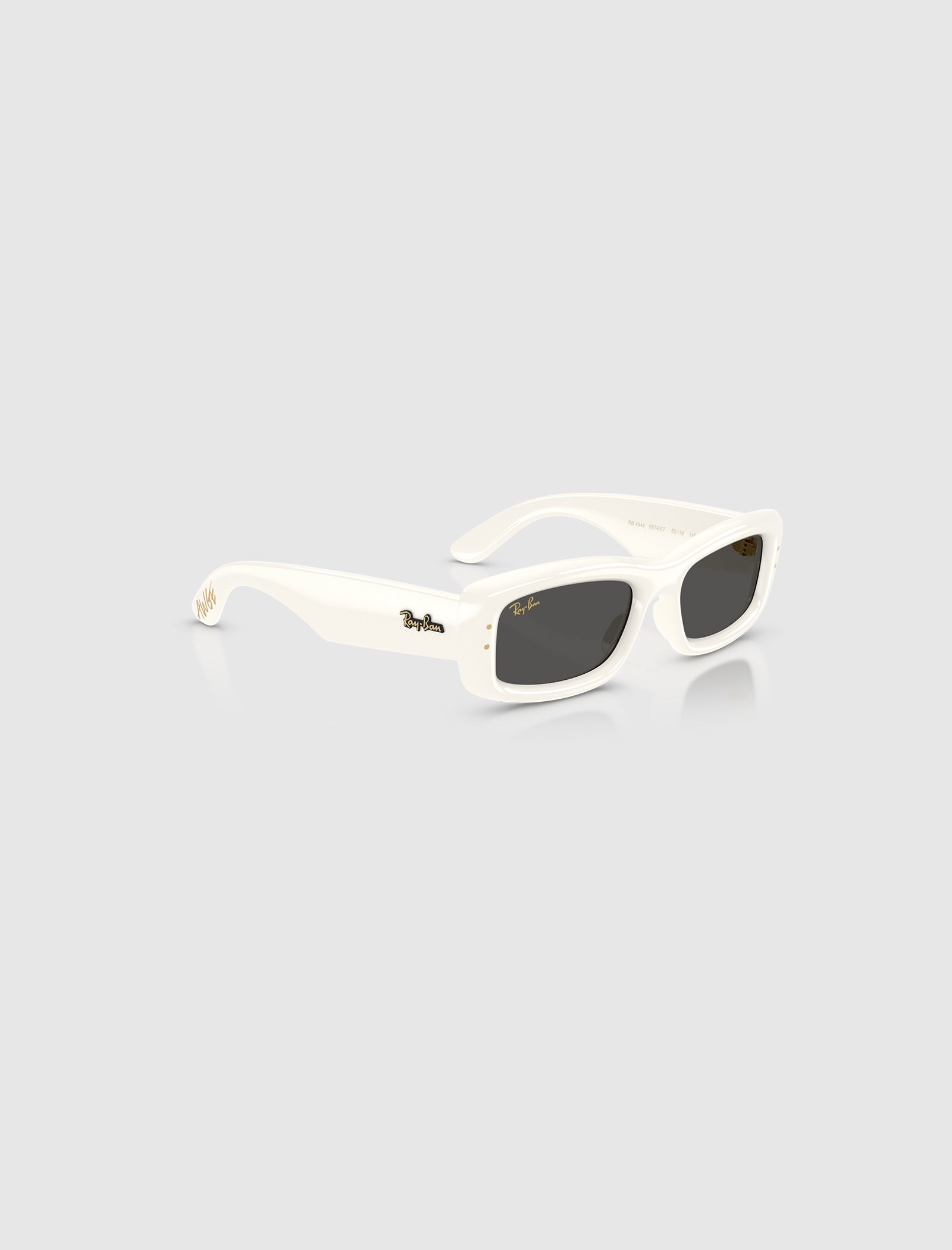 RAY-BAN KILIANE PUFFER SUNGLASSES