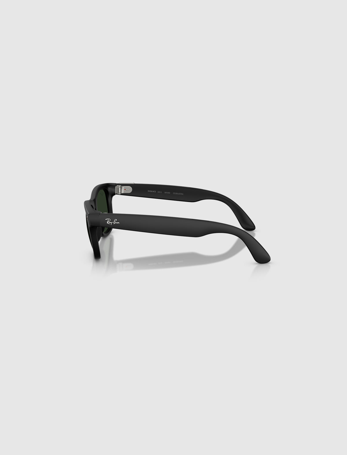 RAY-BAN META (GEN 3) WAYFARER TRANSITIONS GEN S GRAPHITE GREEN