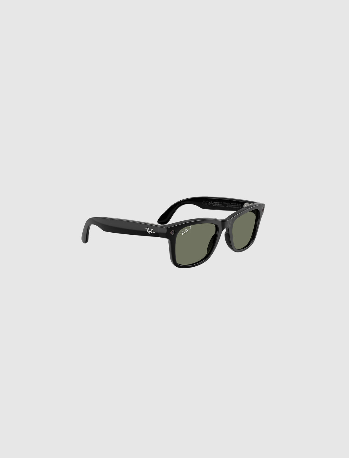 RAY-BAN META (GEN 3) WAYFARER G15 GREEN POLAR