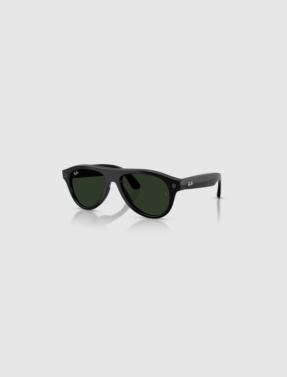 RAY-BAN META (GEN 3) AVIATOR TRANSITIONS GEN S GRAPHITE GREEN